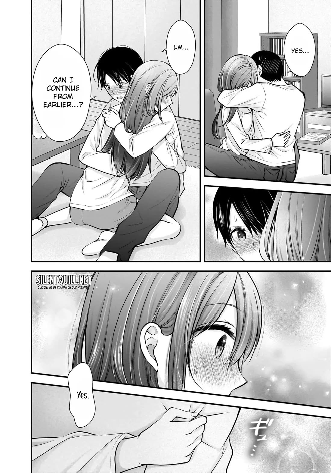 Nana Shimazaki, Looking For Work chapter 19 page 25