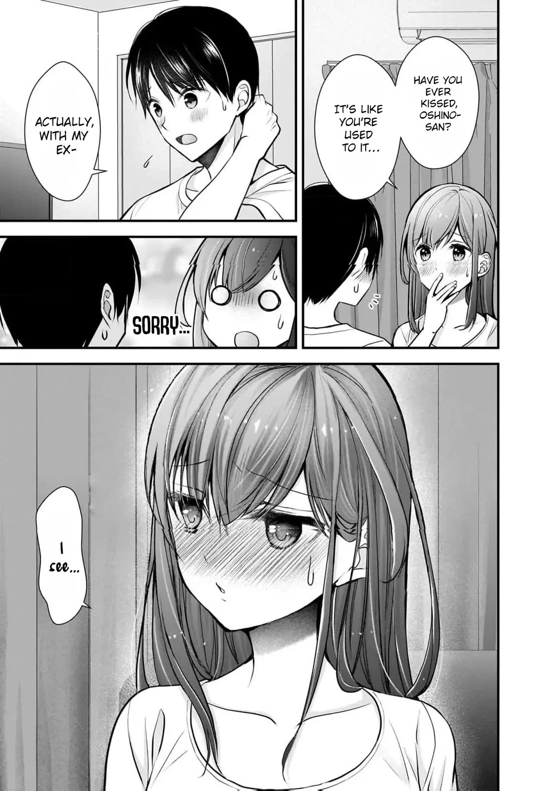Nana Shimazaki, Looking For Work chapter 19 page 28