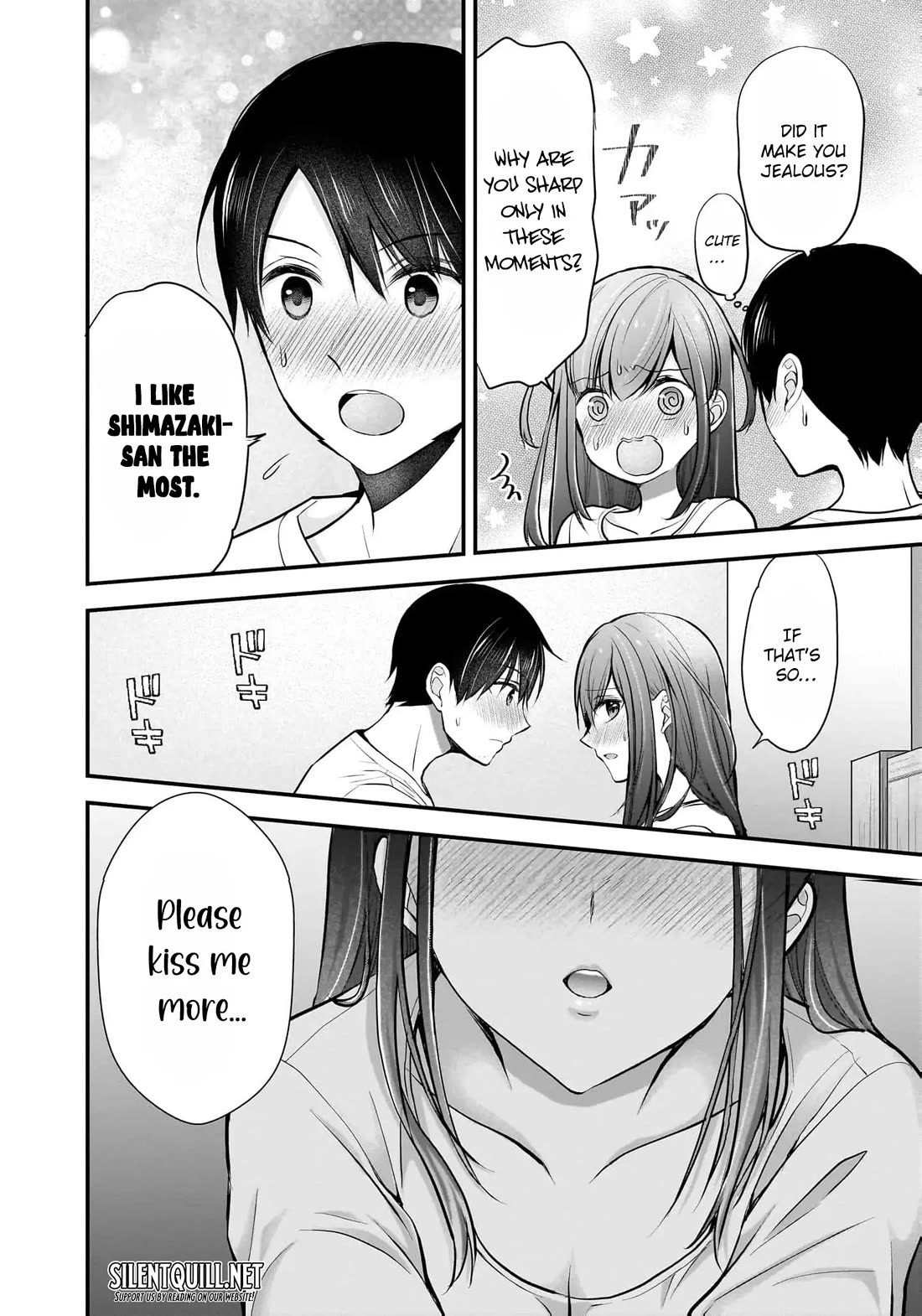 Nana Shimazaki, Looking For Work chapter 19 page 29