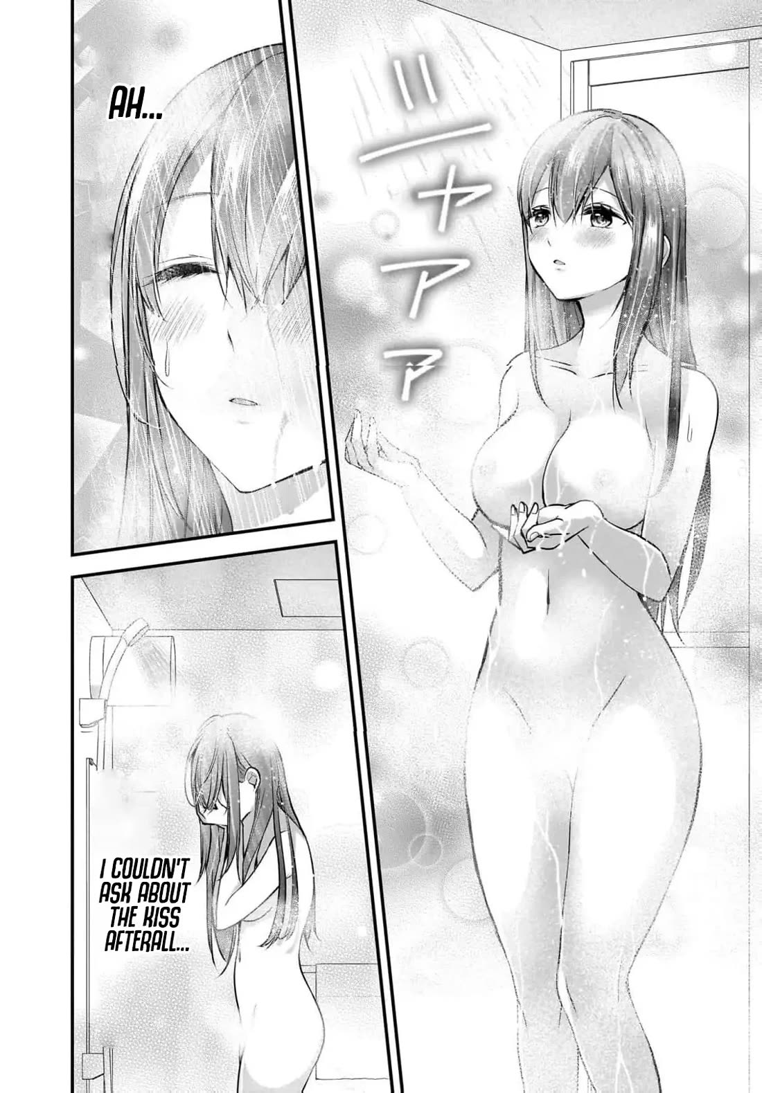 Nana Shimazaki, Looking For Work chapter 19 page 7