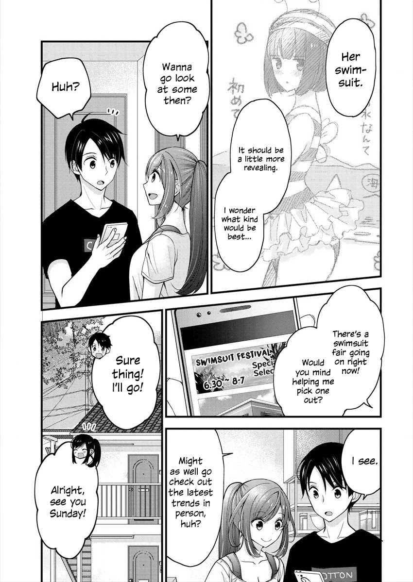 Nana Shimazaki, Looking For Work chapter 2 page 10