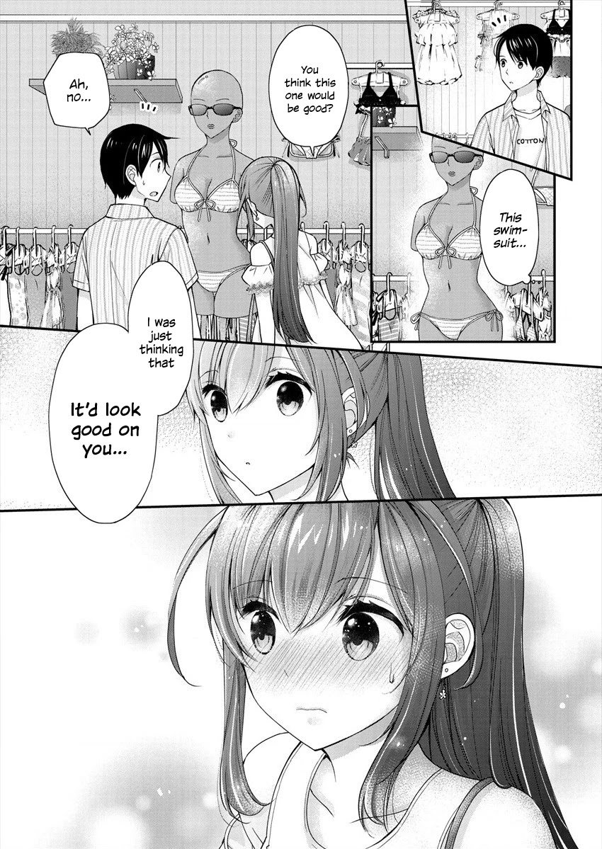 Nana Shimazaki, Looking For Work chapter 2 page 16