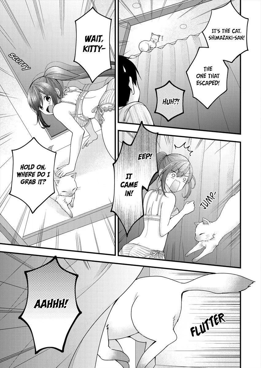 Nana Shimazaki, Looking For Work chapter 2 page 20