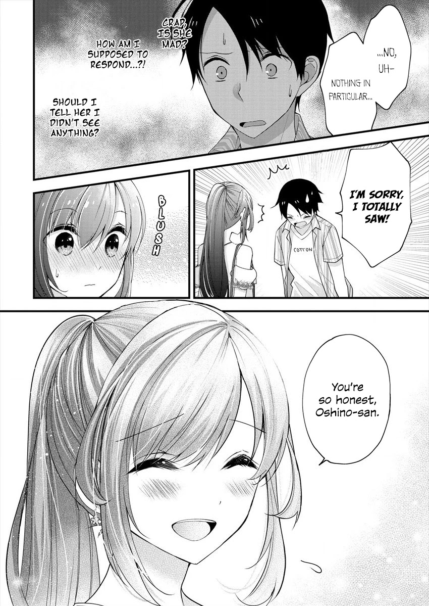 Nana Shimazaki, Looking For Work chapter 2 page 23