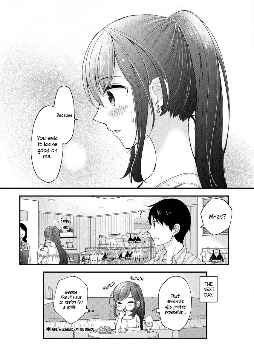 Nana Shimazaki, Looking For Work chapter 2 page 25