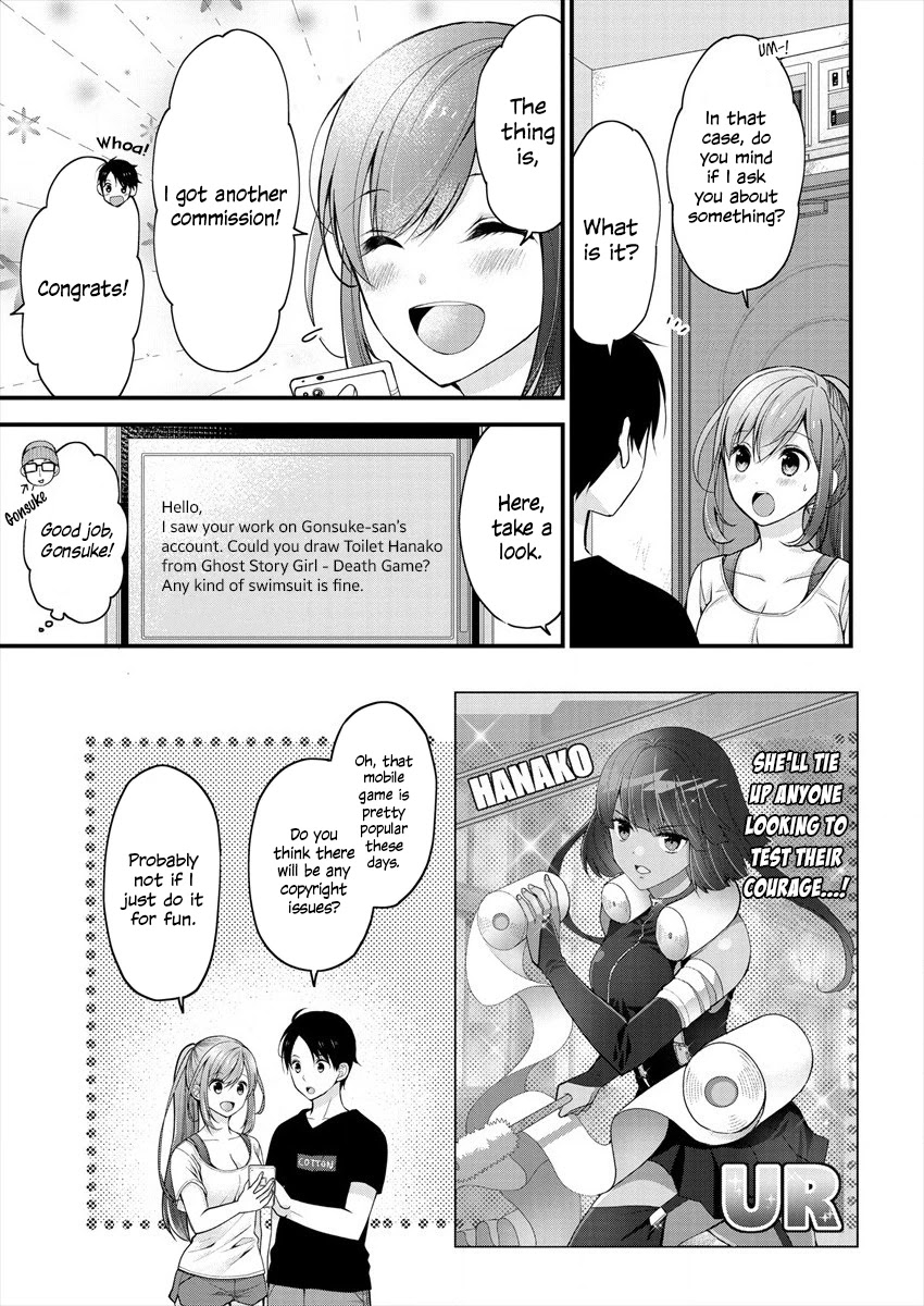 Nana Shimazaki, Looking For Work chapter 2 page 6