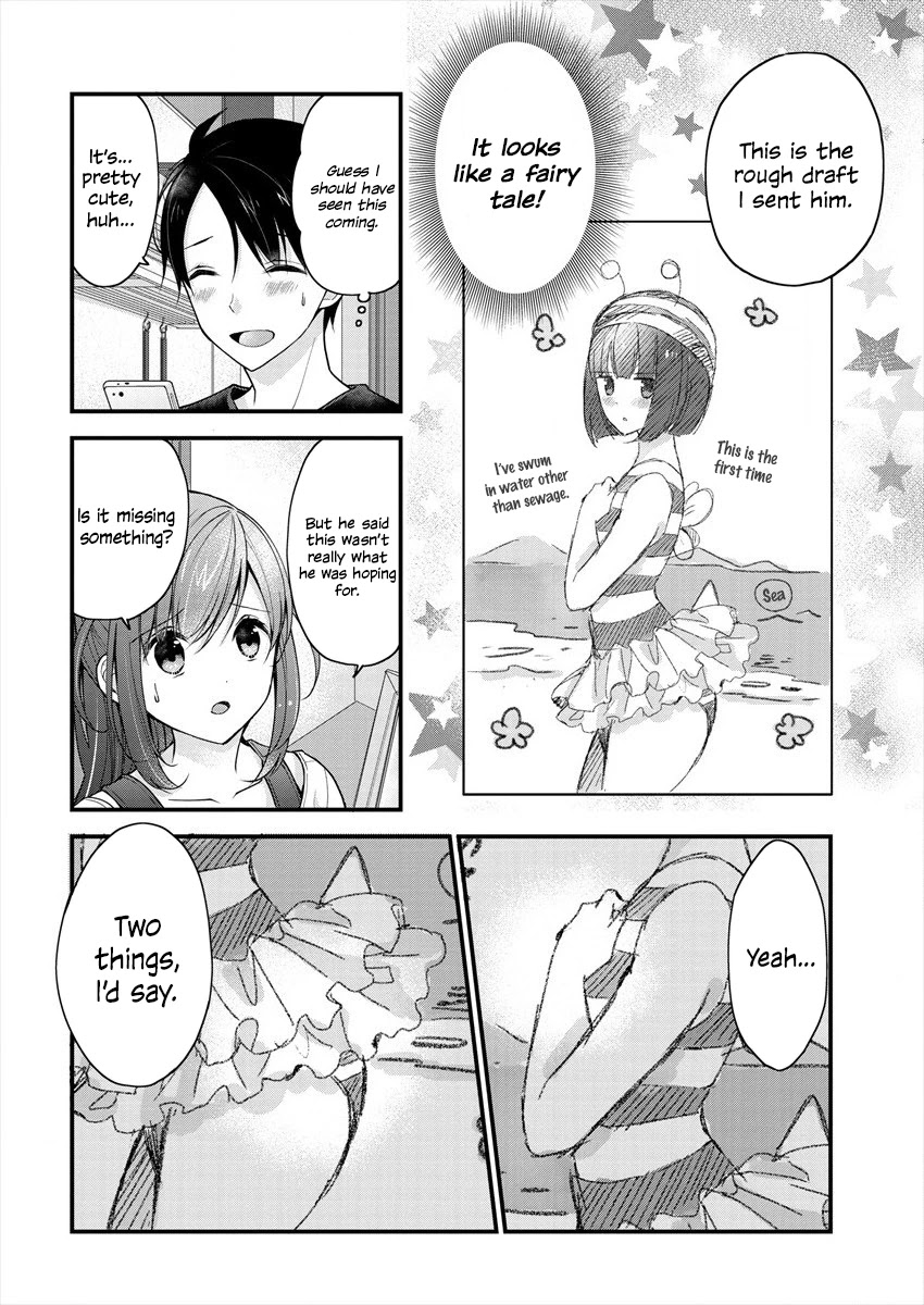Nana Shimazaki, Looking For Work chapter 2 page 7