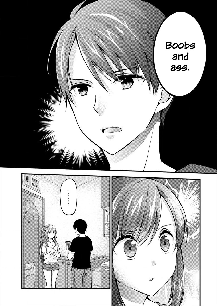 Nana Shimazaki, Looking For Work chapter 2 page 8
