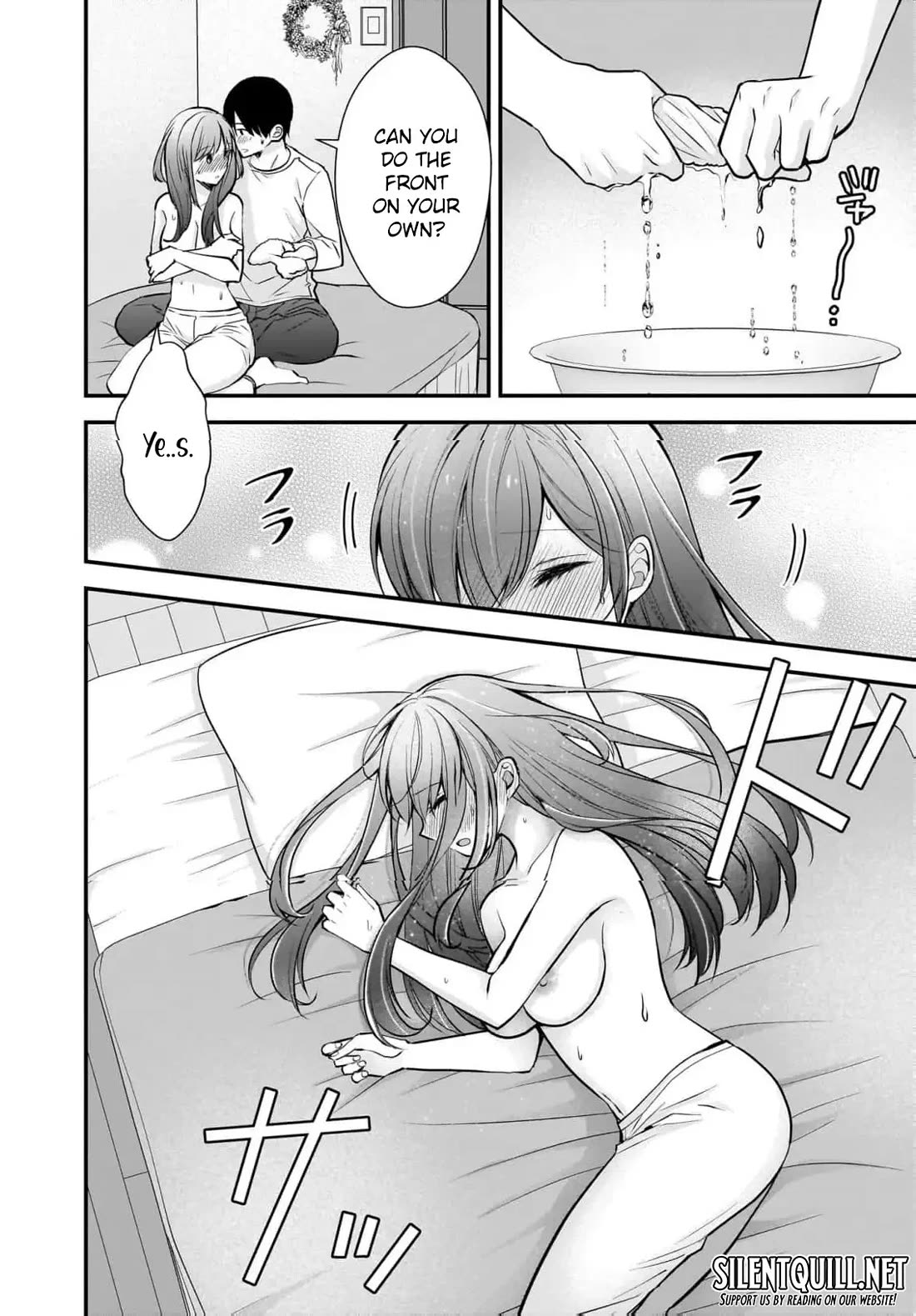 Nana Shimazaki, Looking For Work chapter 20 page 21