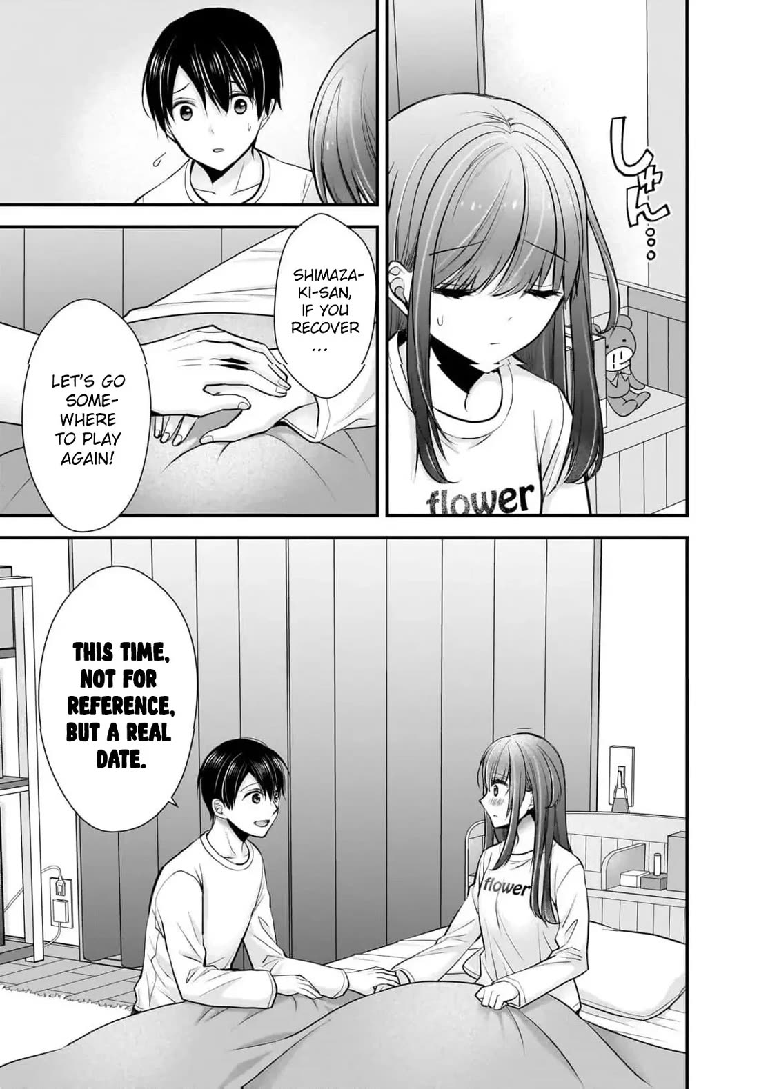 Nana Shimazaki, Looking For Work chapter 21 page 16