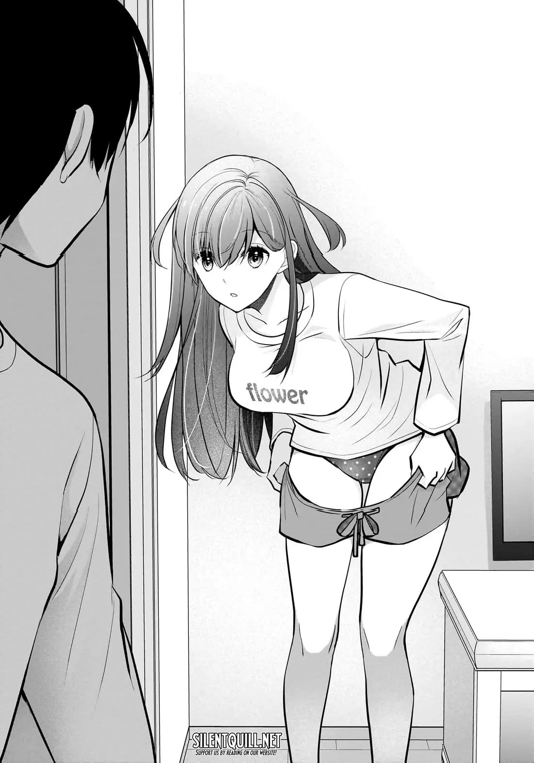 Nana Shimazaki, Looking For Work chapter 21 page 21
