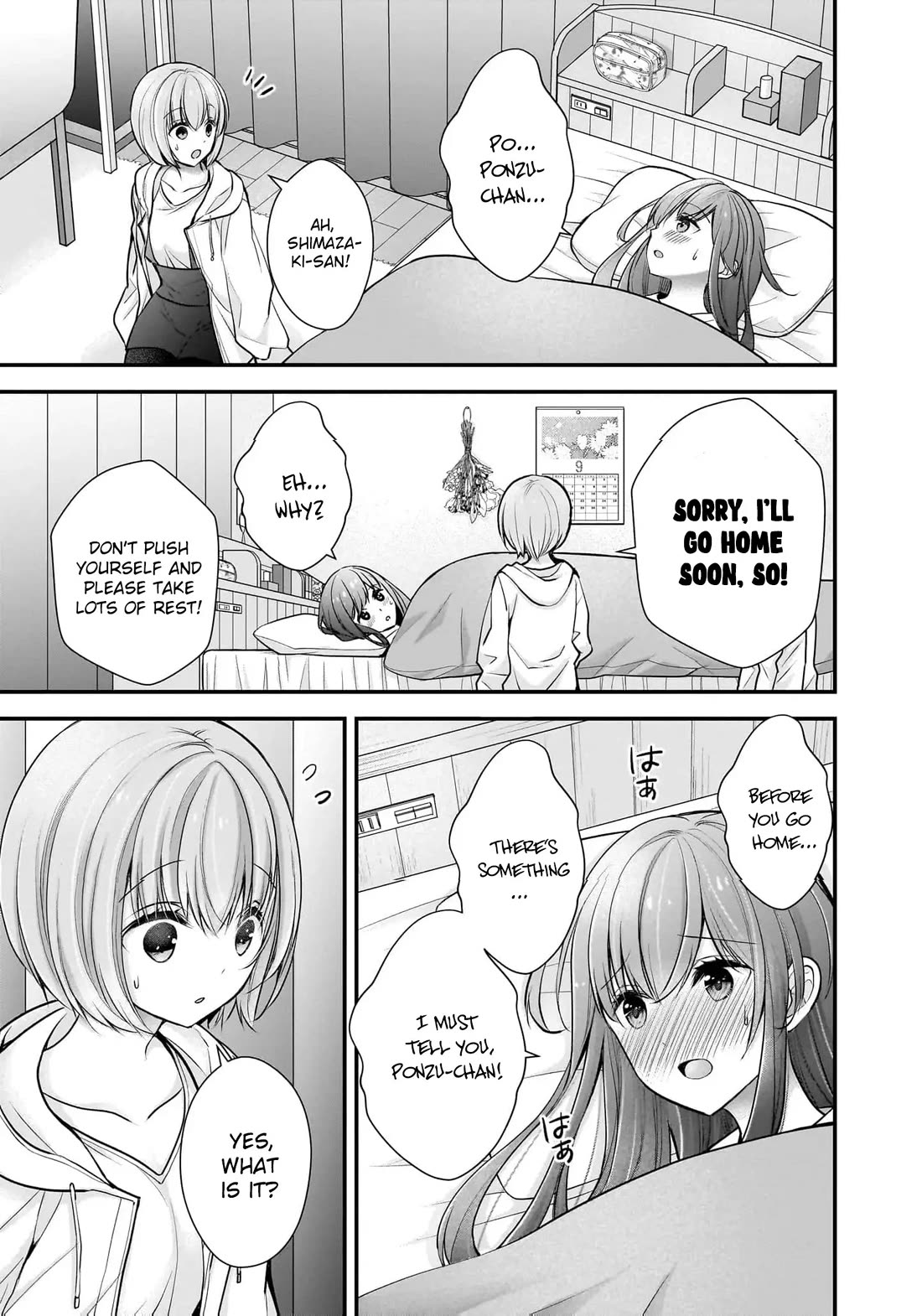 Nana Shimazaki, Looking For Work chapter 21 page 6