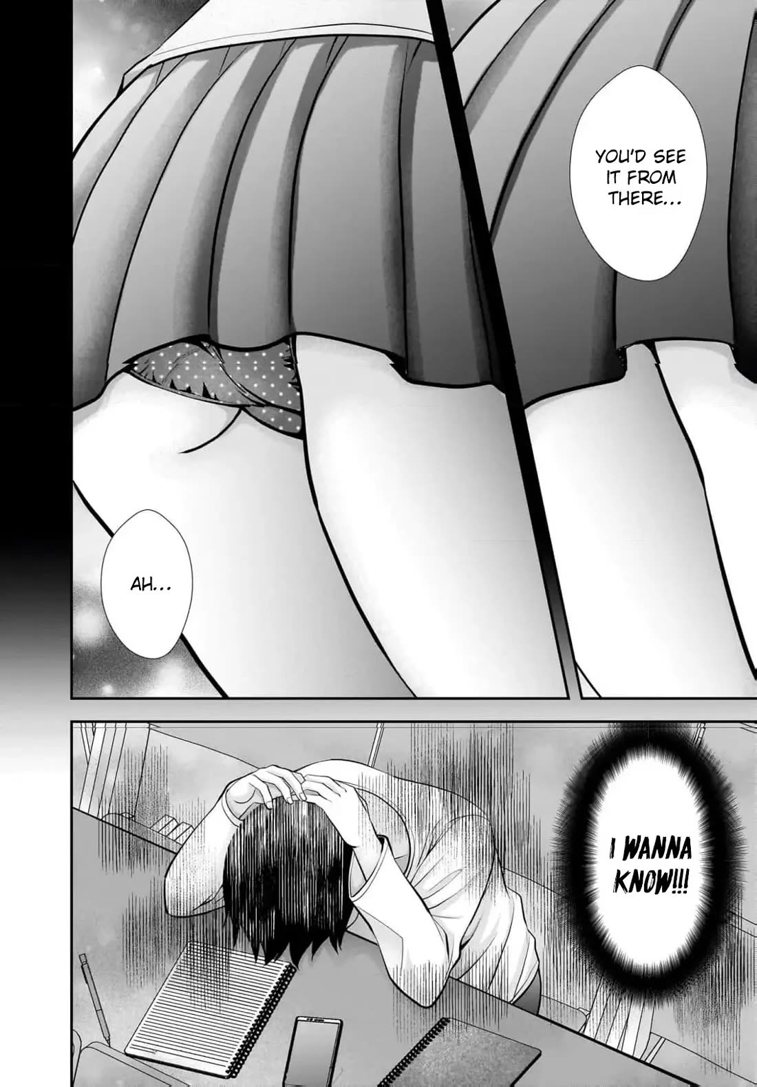 Nana Shimazaki, Looking For Work chapter 22 page 11