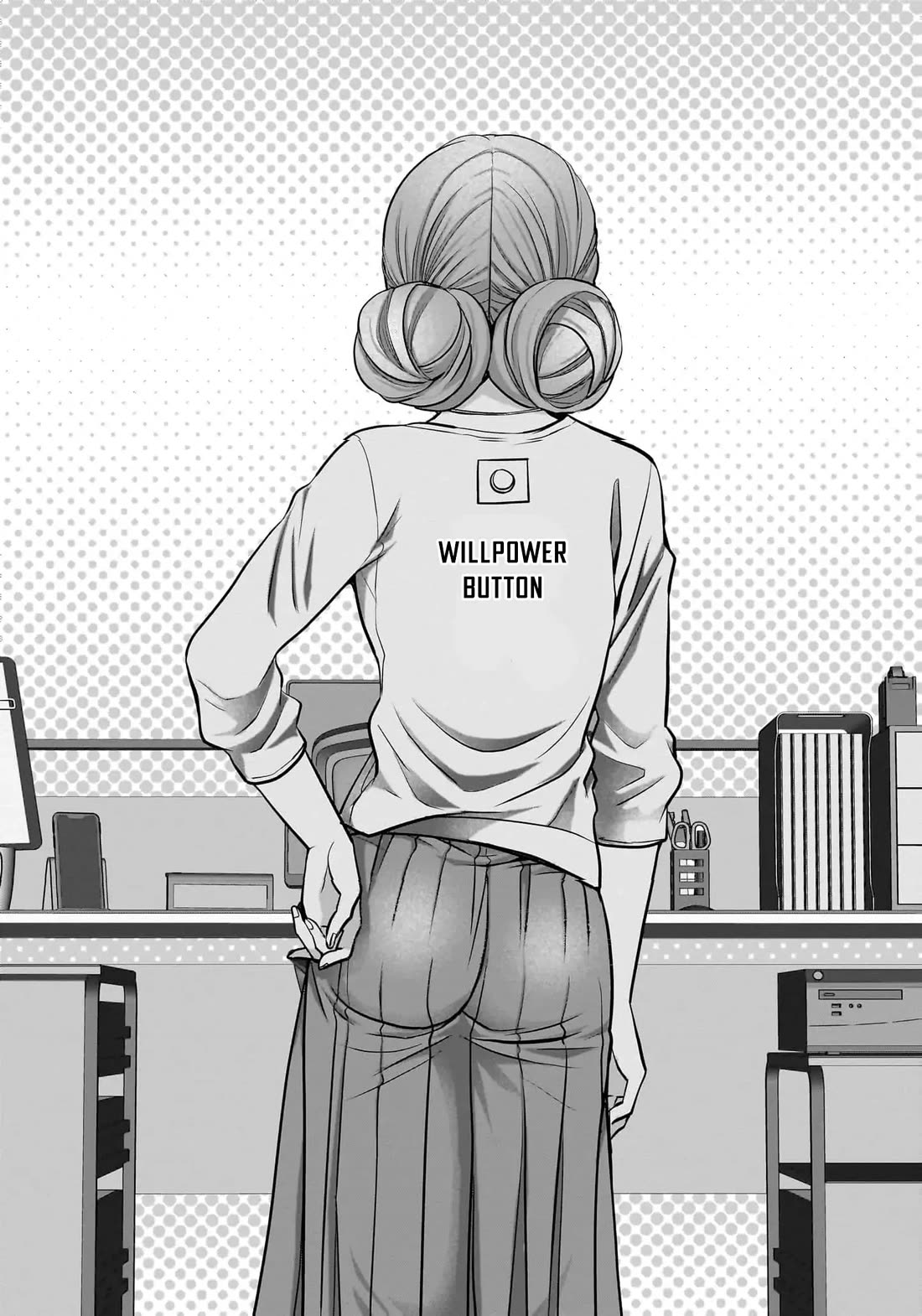 Nana Shimazaki, Looking For Work chapter 22 page 4