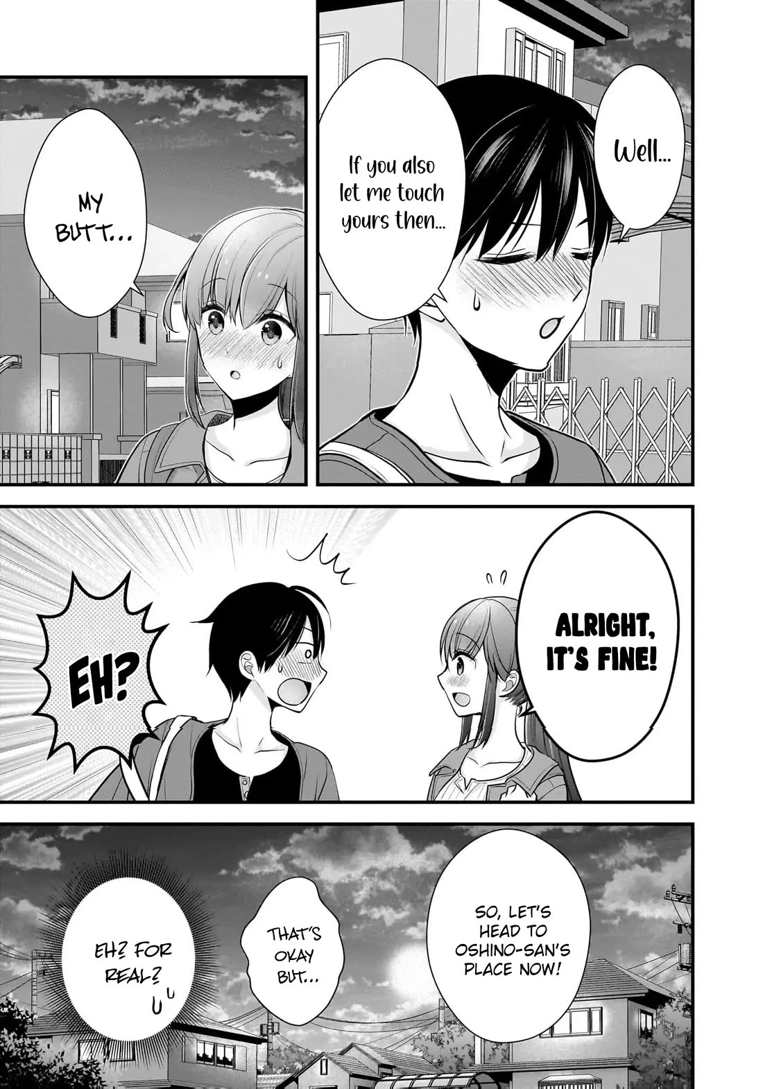 Nana Shimazaki, Looking For Work chapter 23 page 10