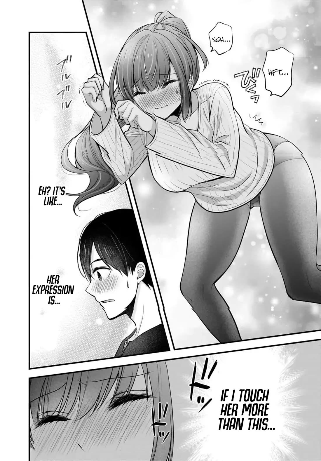 Nana Shimazaki, Looking For Work chapter 23 page 23