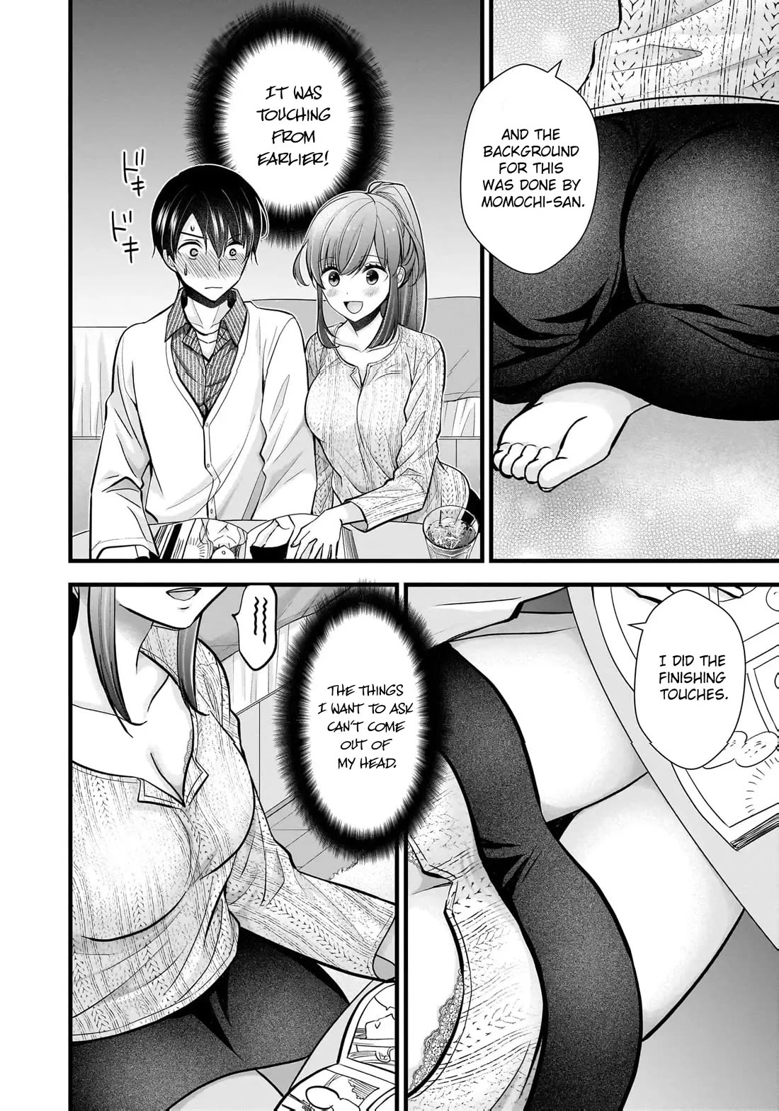Nana Shimazaki, Looking For Work chapter 24 page 11
