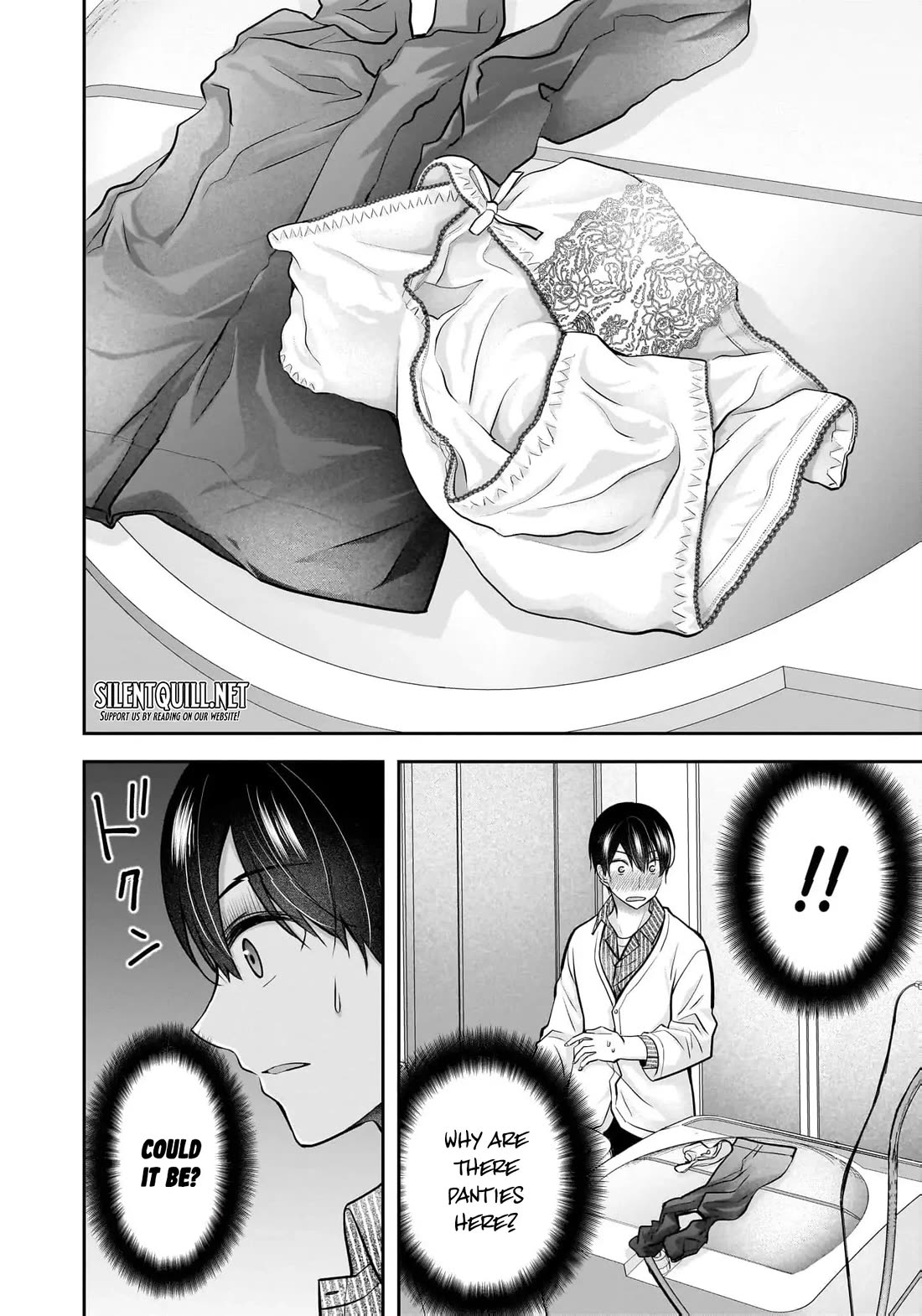 Nana Shimazaki, Looking For Work chapter 24 page 13