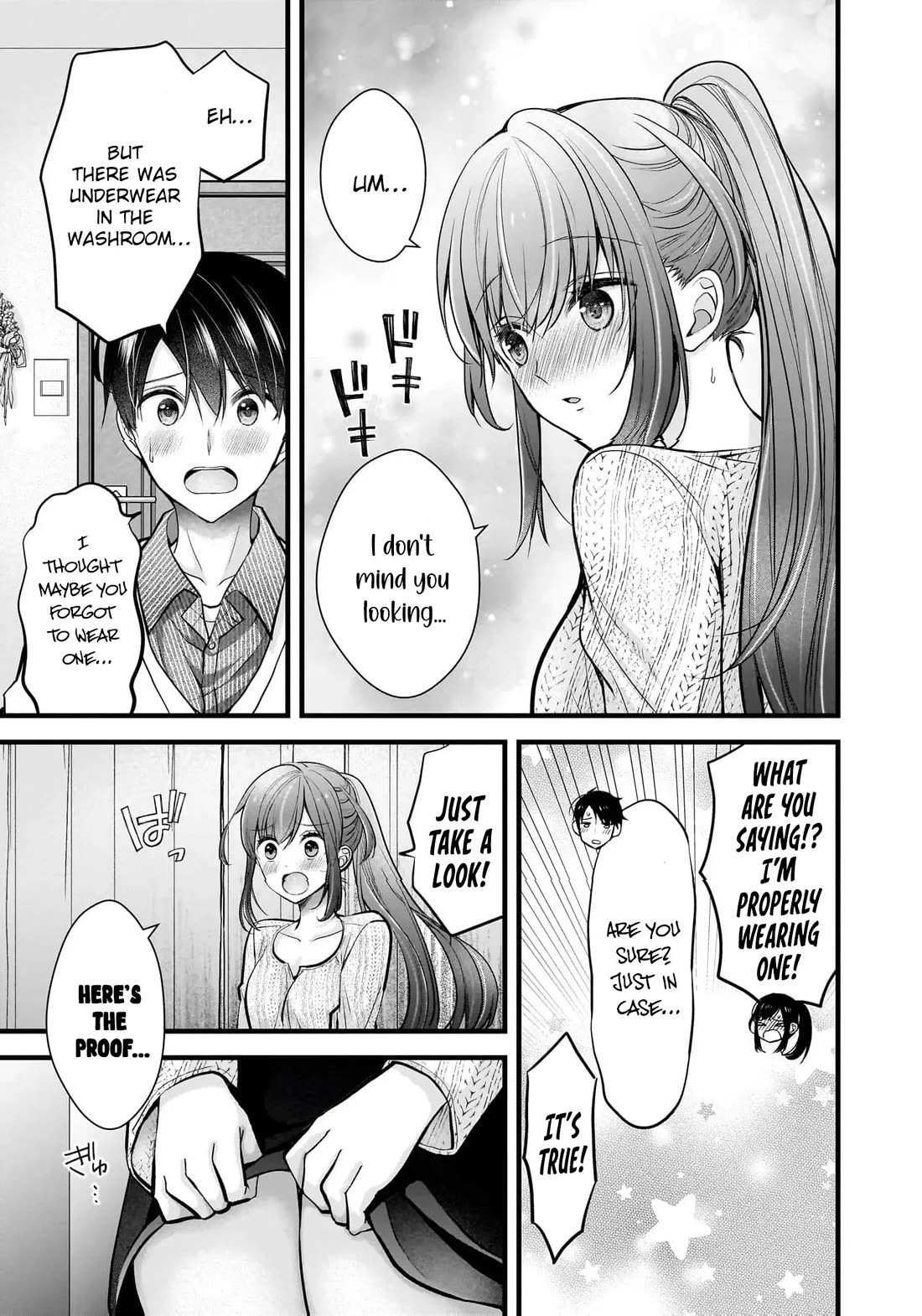 Nana Shimazaki, Looking For Work chapter 24 page 20