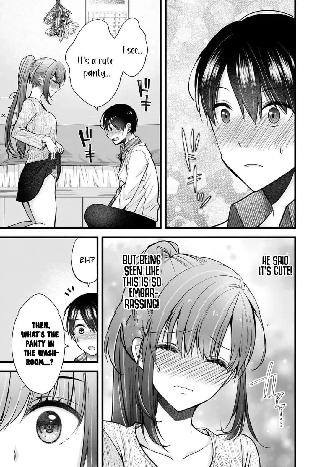 Nana Shimazaki, Looking For Work chapter 24 page 22