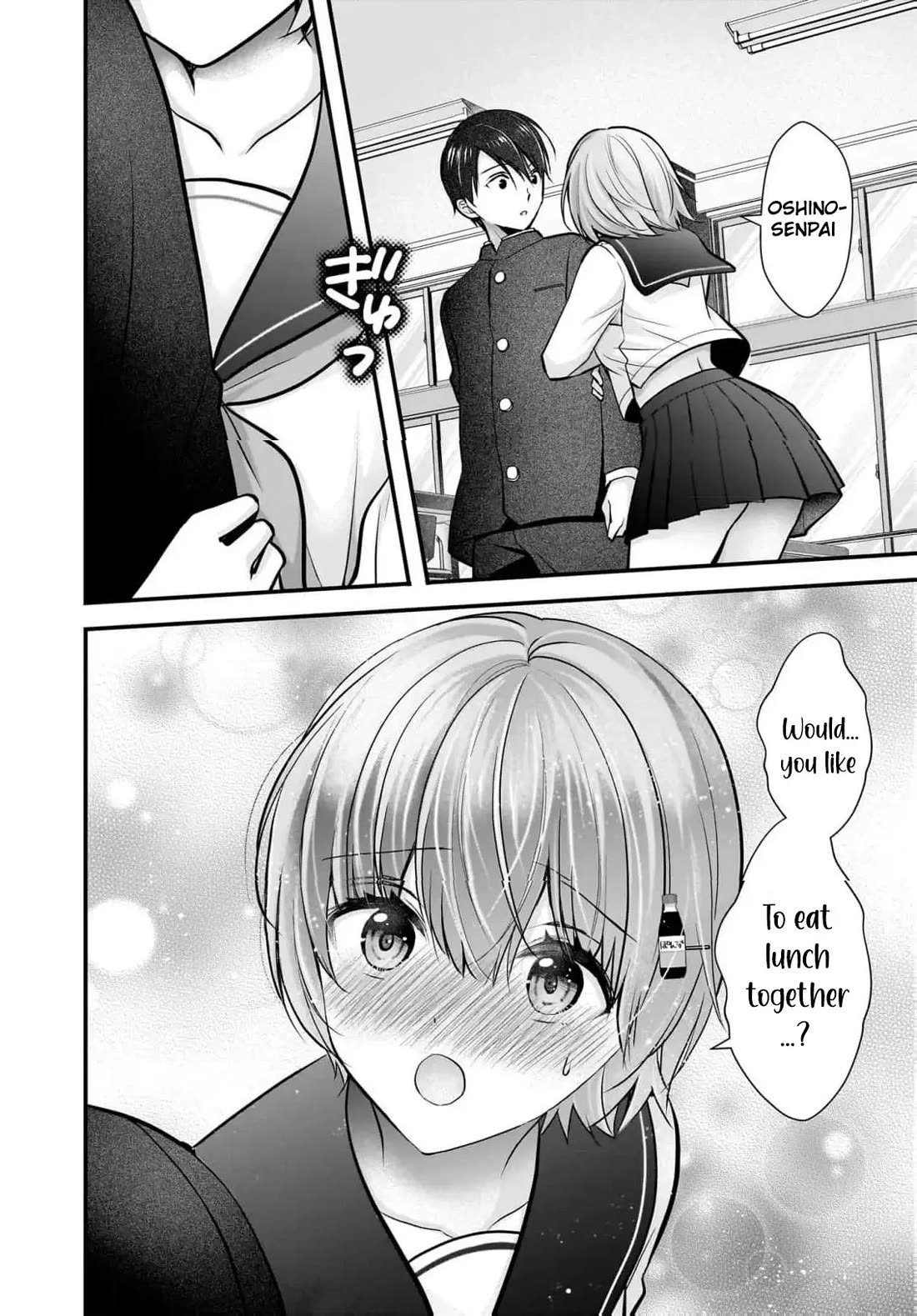 Nana Shimazaki, Looking For Work chapter 25 page 22