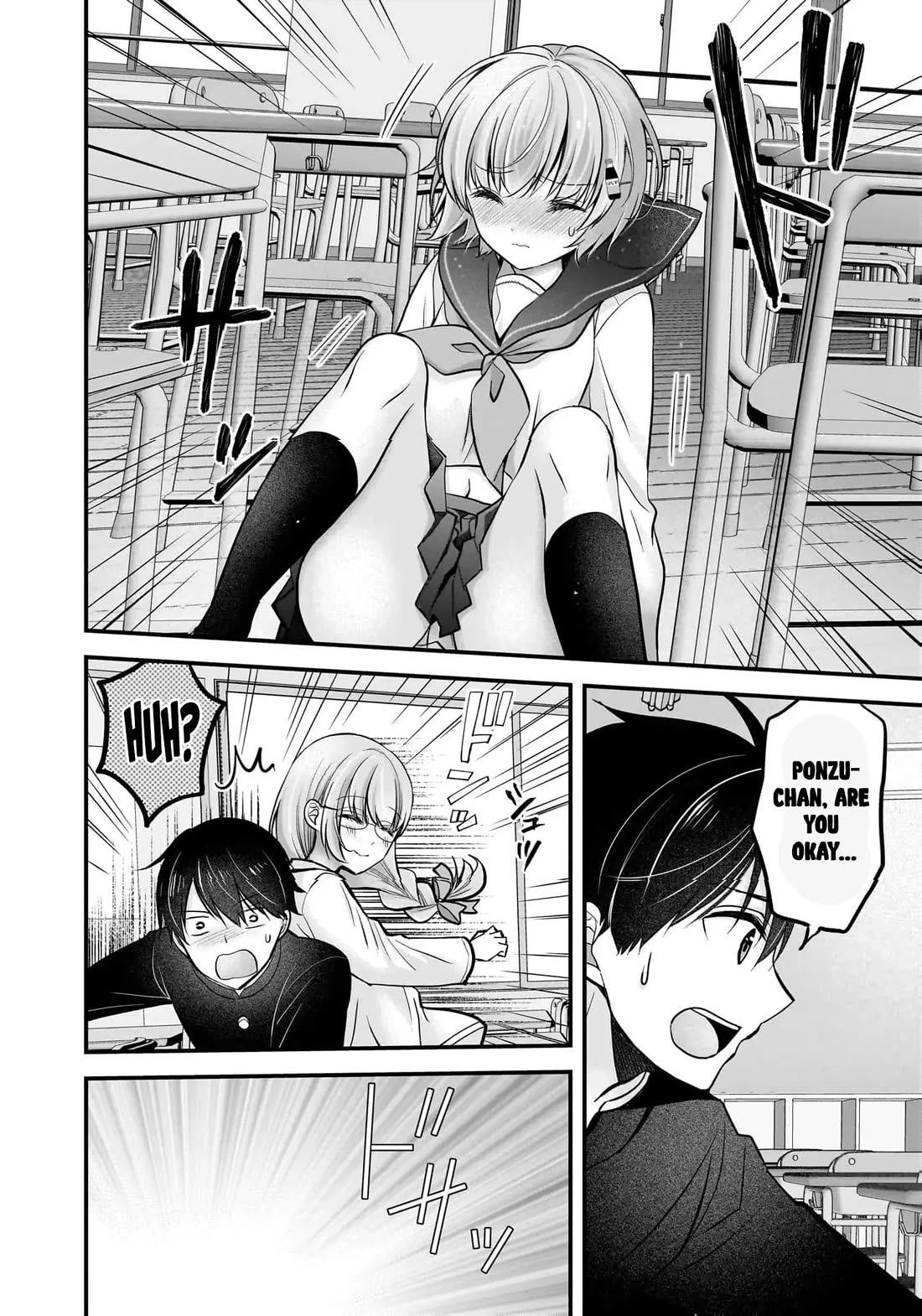 Nana Shimazaki, Looking For Work chapter 25 page 26