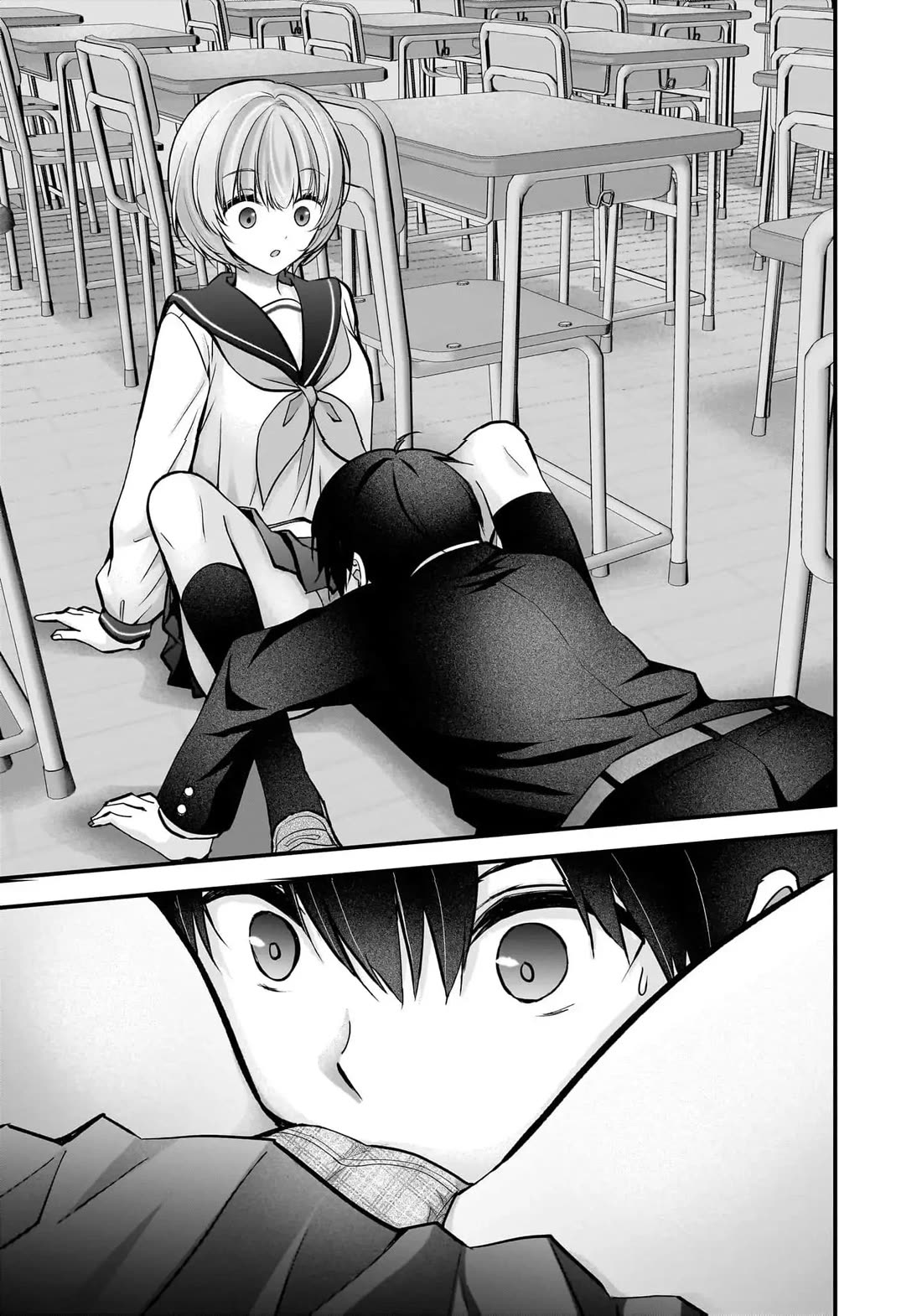 Nana Shimazaki, Looking For Work chapter 25 page 27