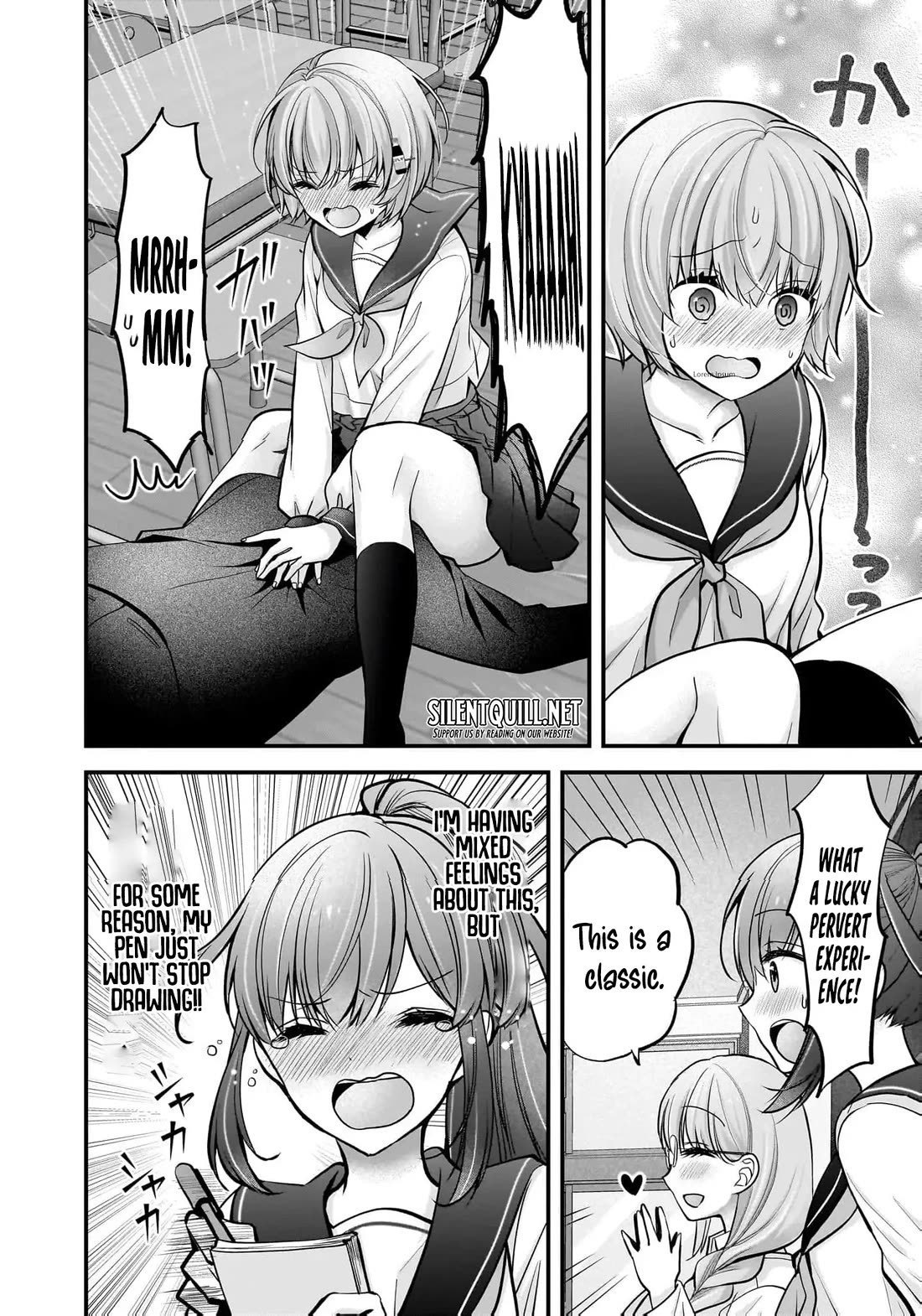 Nana Shimazaki, Looking For Work chapter 25 page 28