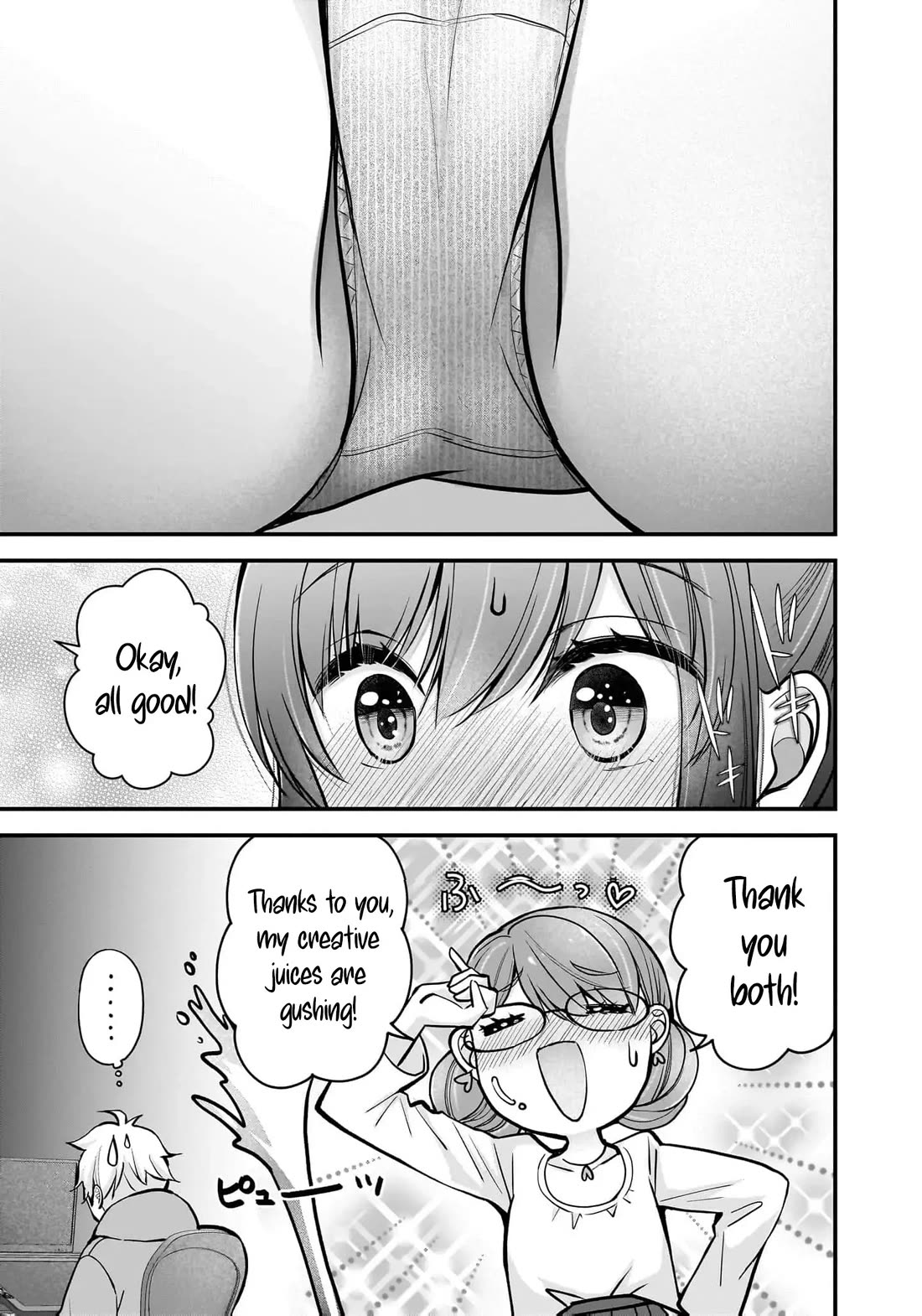 Nana Shimazaki, Looking For Work chapter 25 page 7