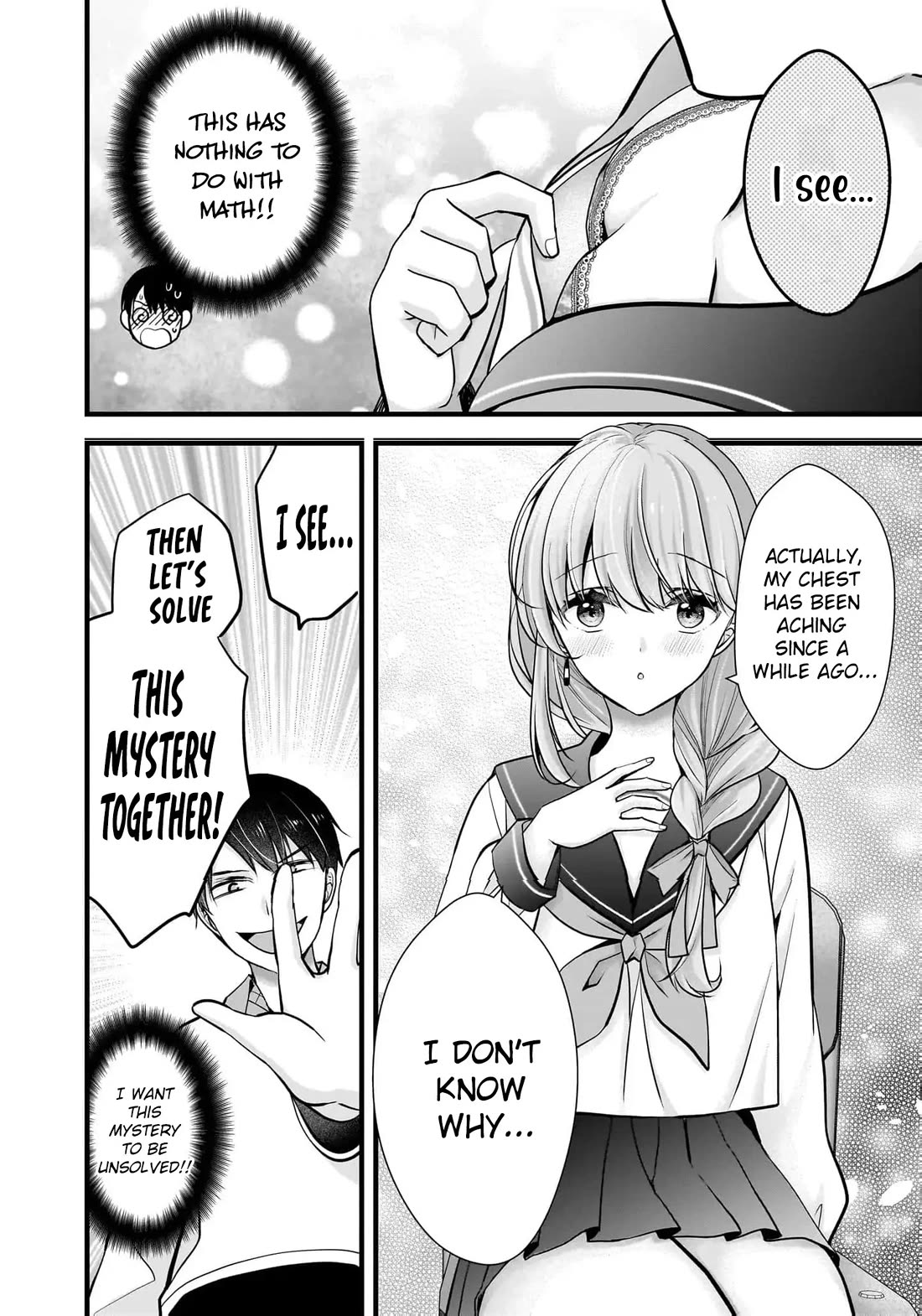 Nana Shimazaki, Looking For Work chapter 26 page 11