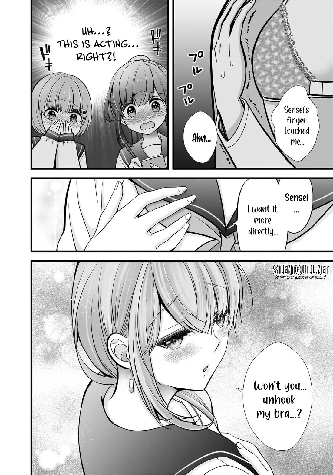 Nana Shimazaki, Looking For Work chapter 26 page 13