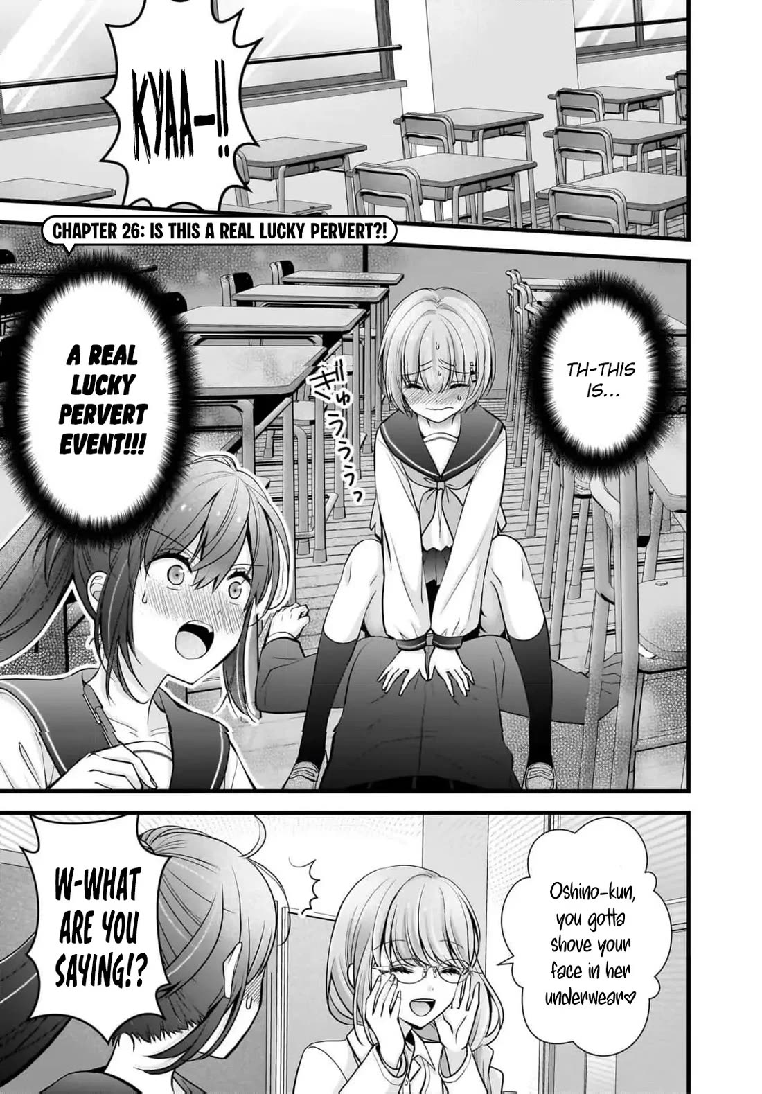 Nana Shimazaki, Looking For Work chapter 26 page 2