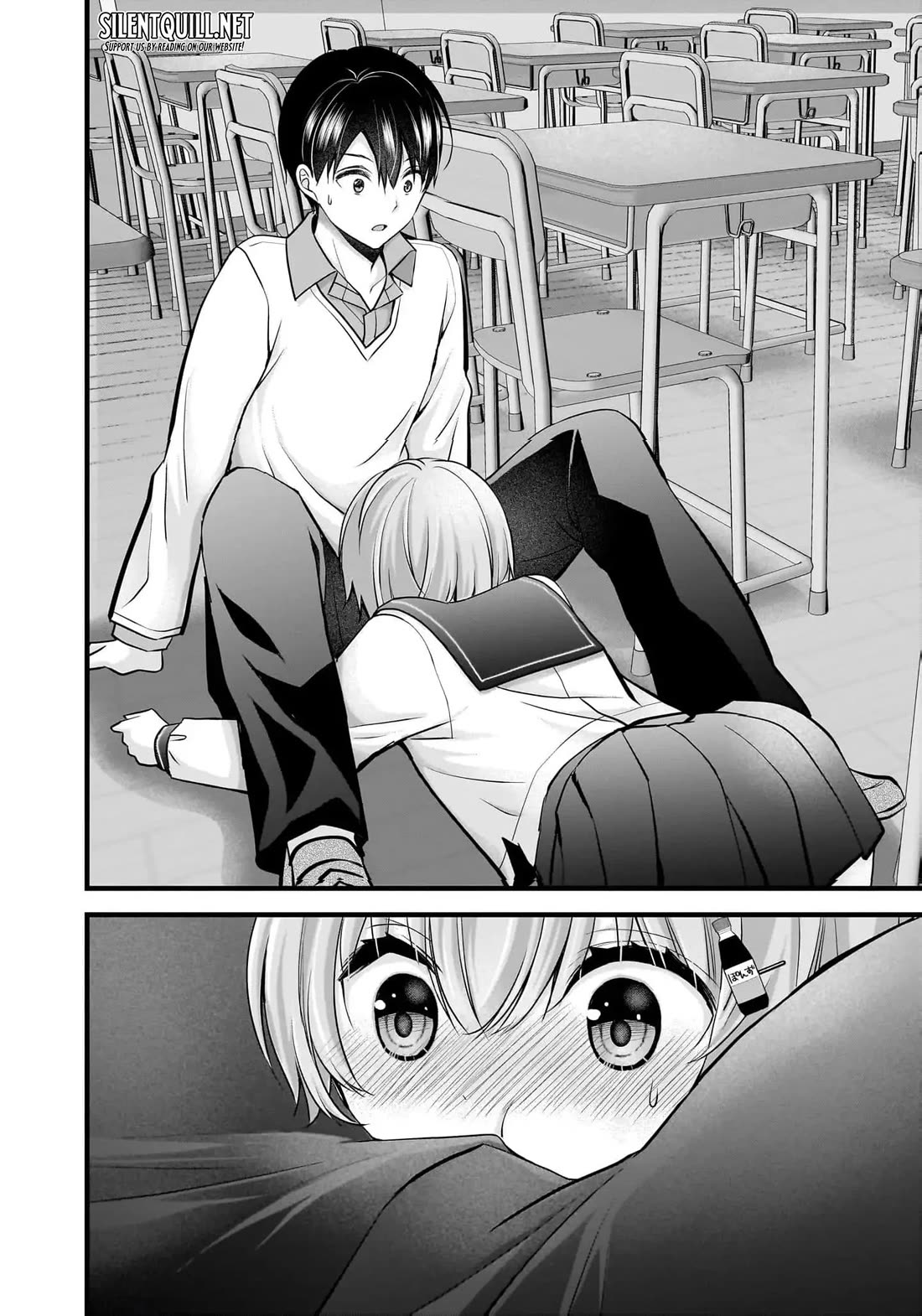 Nana Shimazaki, Looking For Work chapter 26 page 21