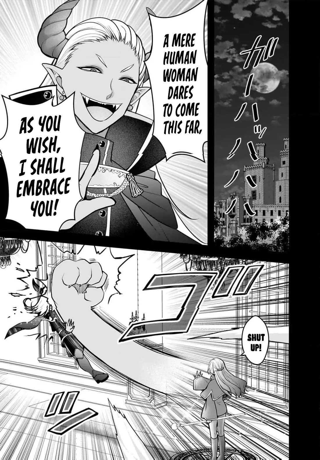 Nana Shimazaki, Looking For Work chapter 26 page 4