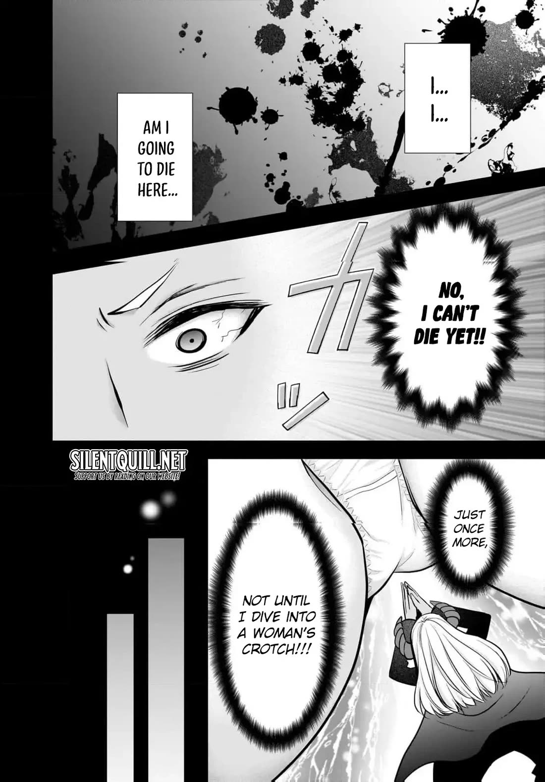 Nana Shimazaki, Looking For Work chapter 26 page 5