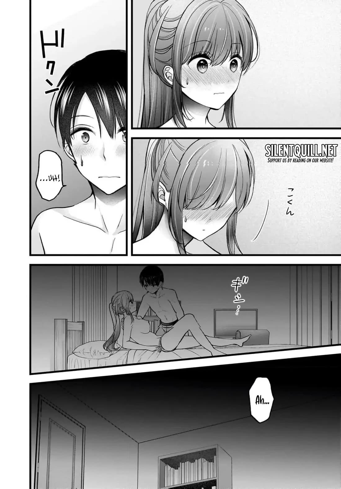Nana Shimazaki, Looking For Work chapter 27 page 13