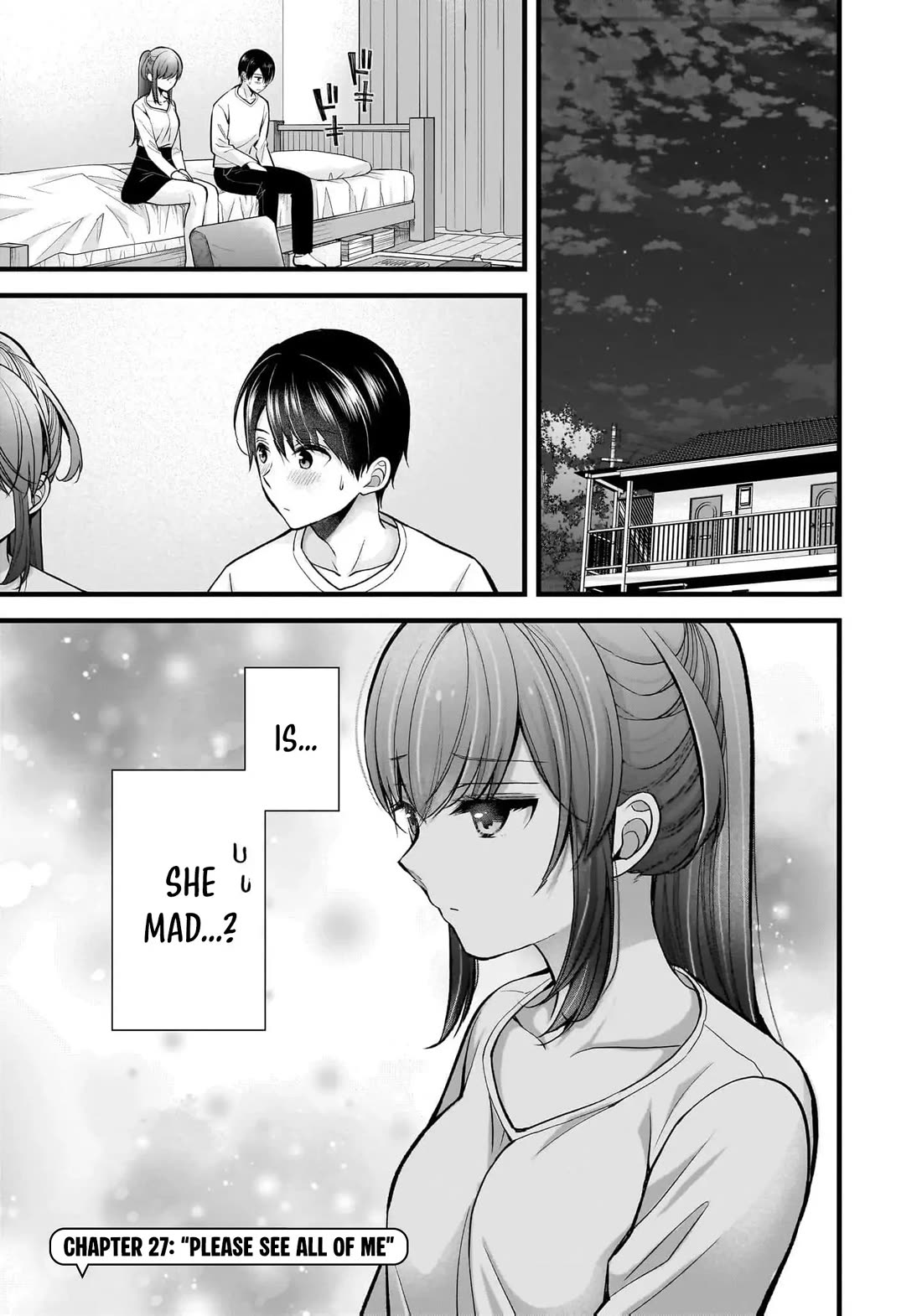 Nana Shimazaki, Looking For Work chapter 27 page 2