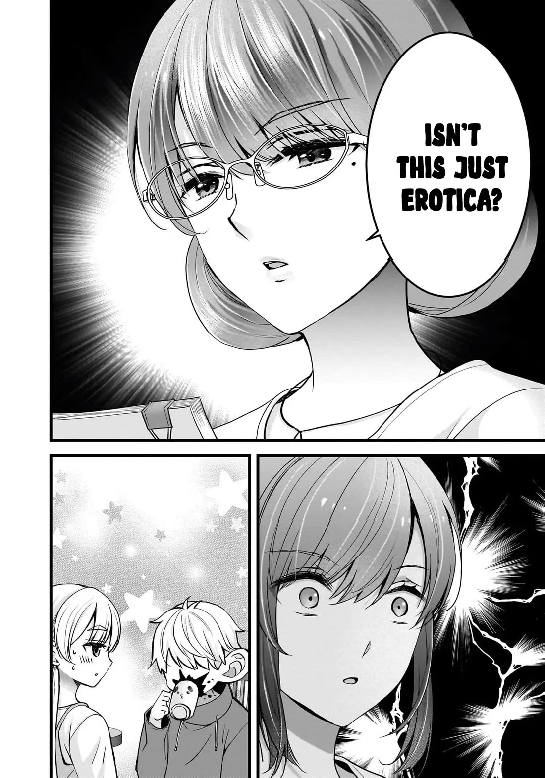 Nana Shimazaki, Looking For Work chapter 28 page 11