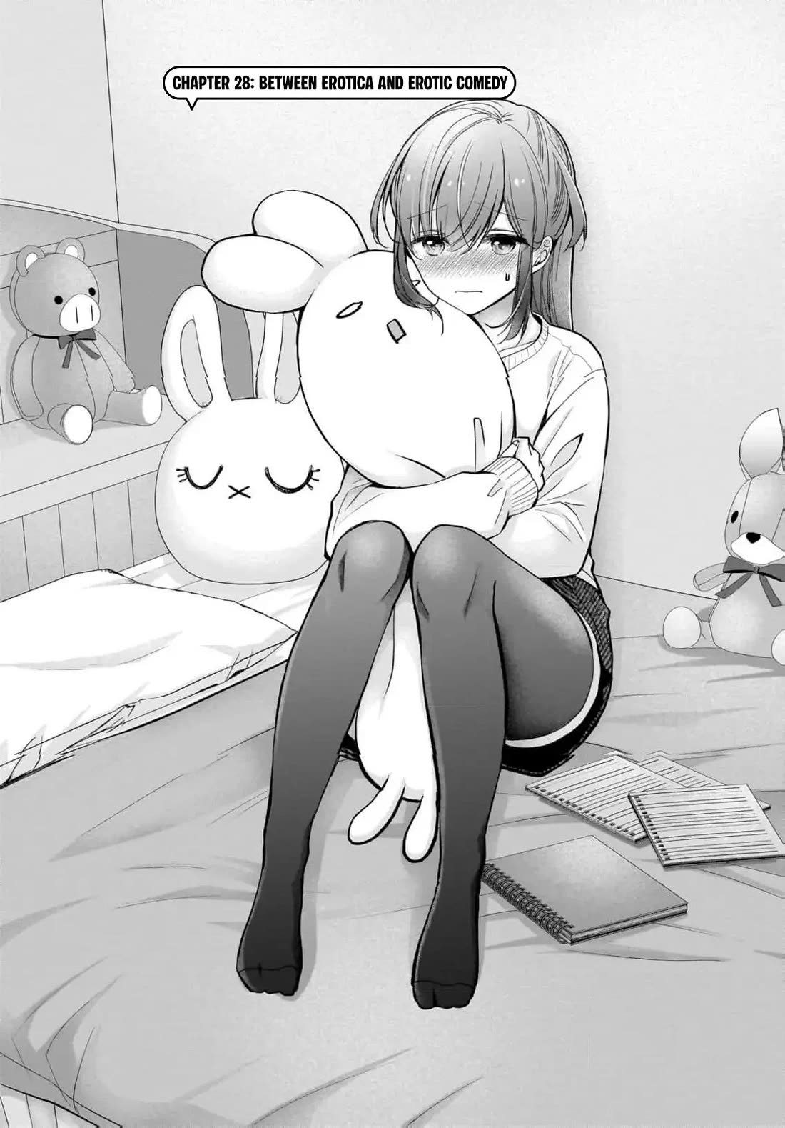 Nana Shimazaki, Looking For Work chapter 28 page 2