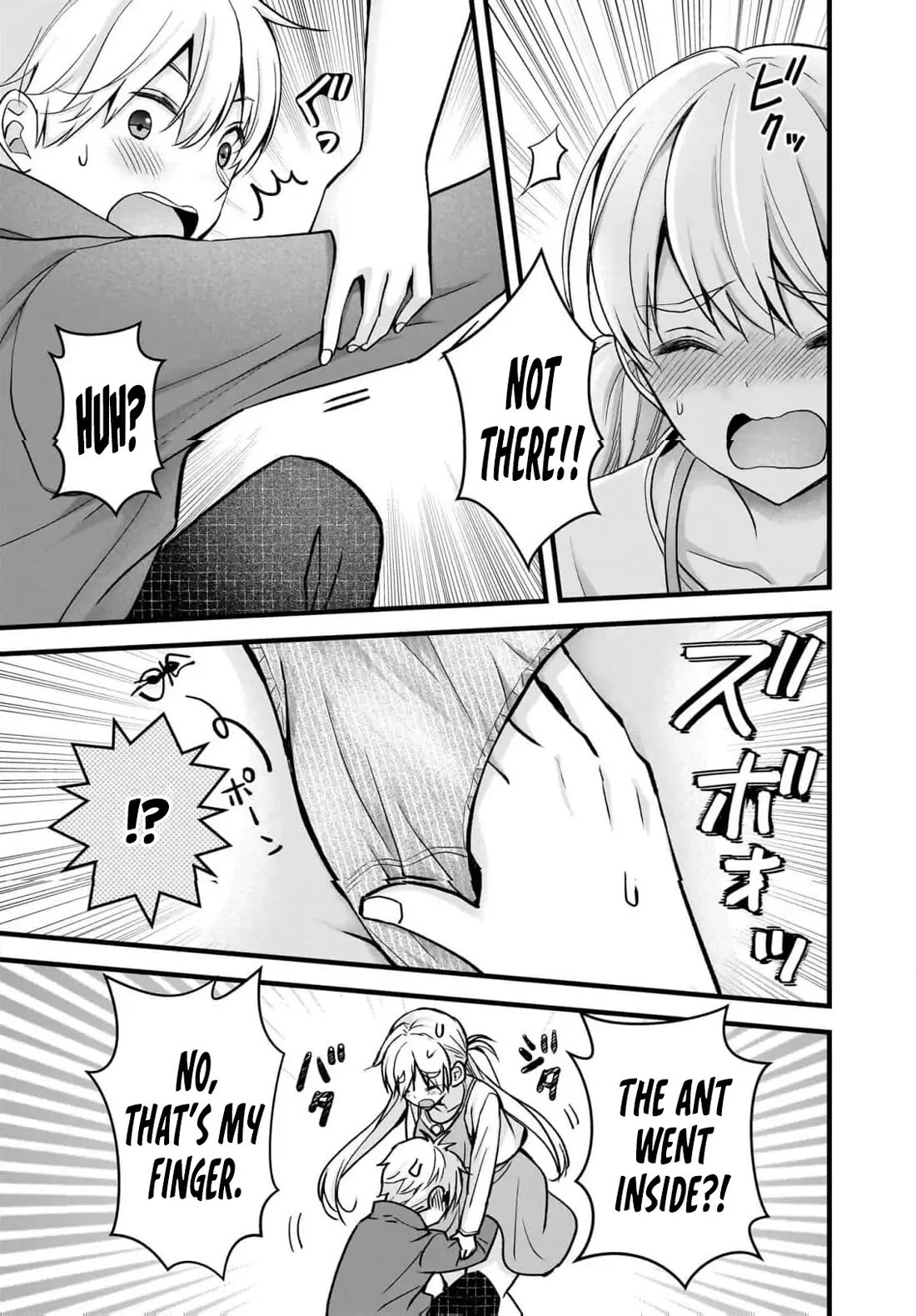 Nana Shimazaki, Looking For Work chapter 28 page 20