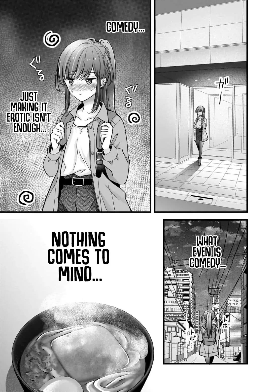 Nana Shimazaki, Looking For Work chapter 28 page 22
