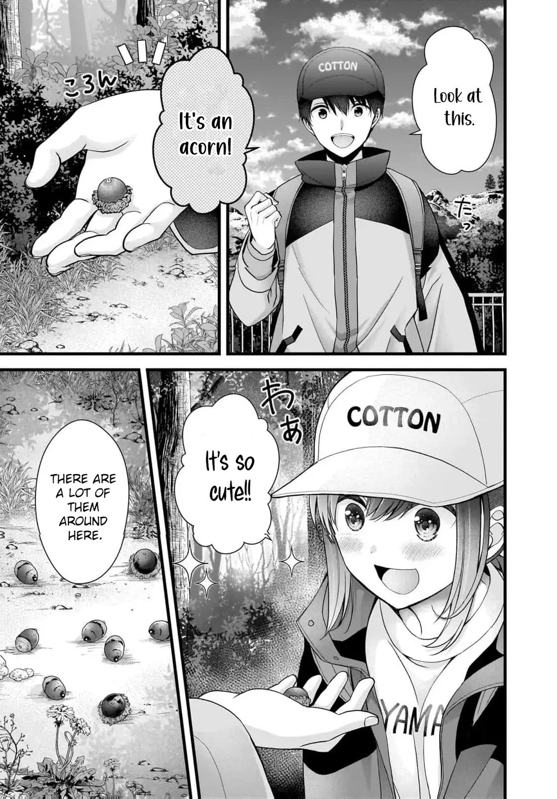 Nana Shimazaki, Looking For Work chapter 29 page 10