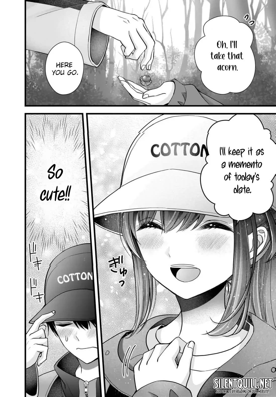 Nana Shimazaki, Looking For Work chapter 29 page 13