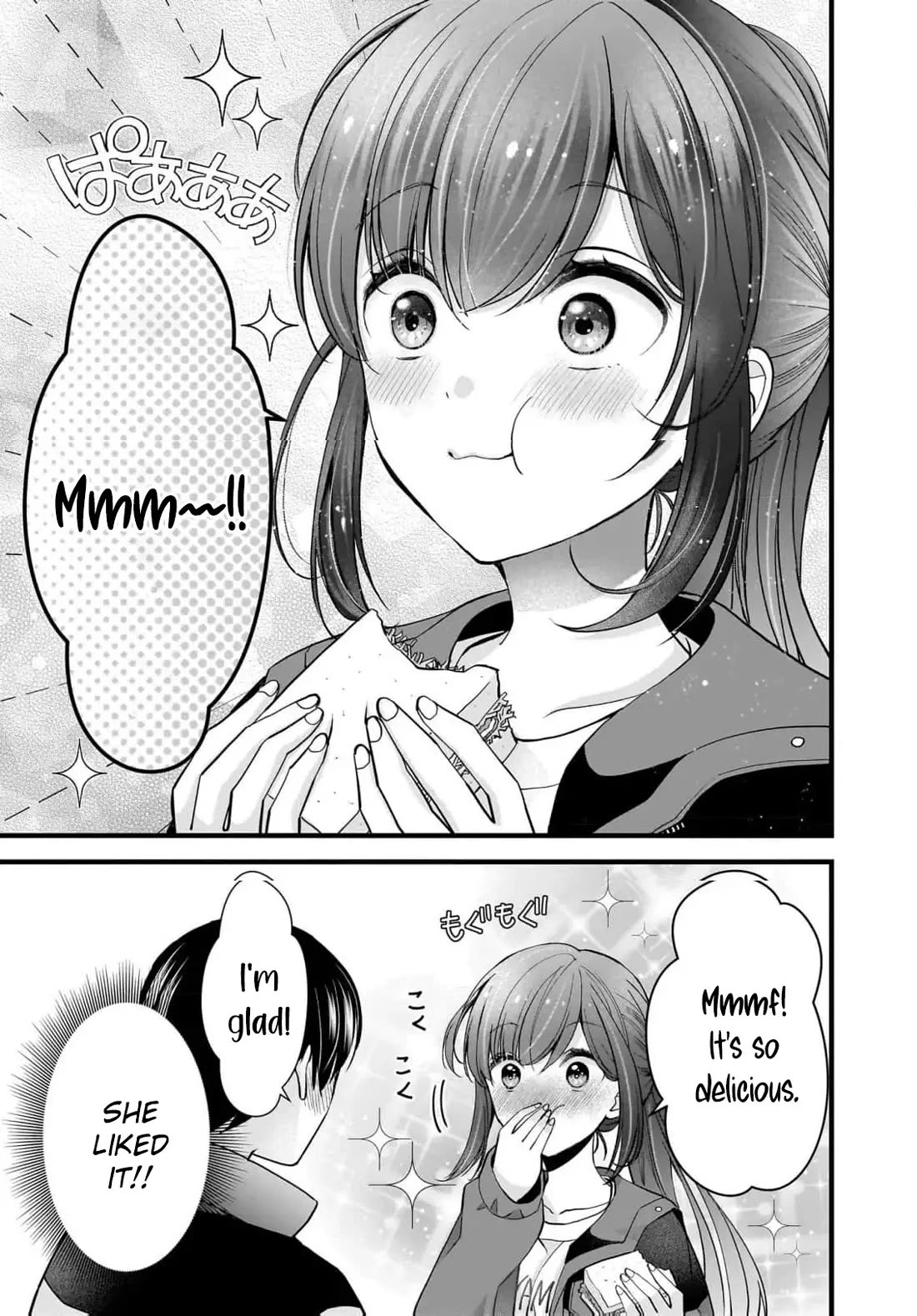 Nana Shimazaki, Looking For Work chapter 29 page 18