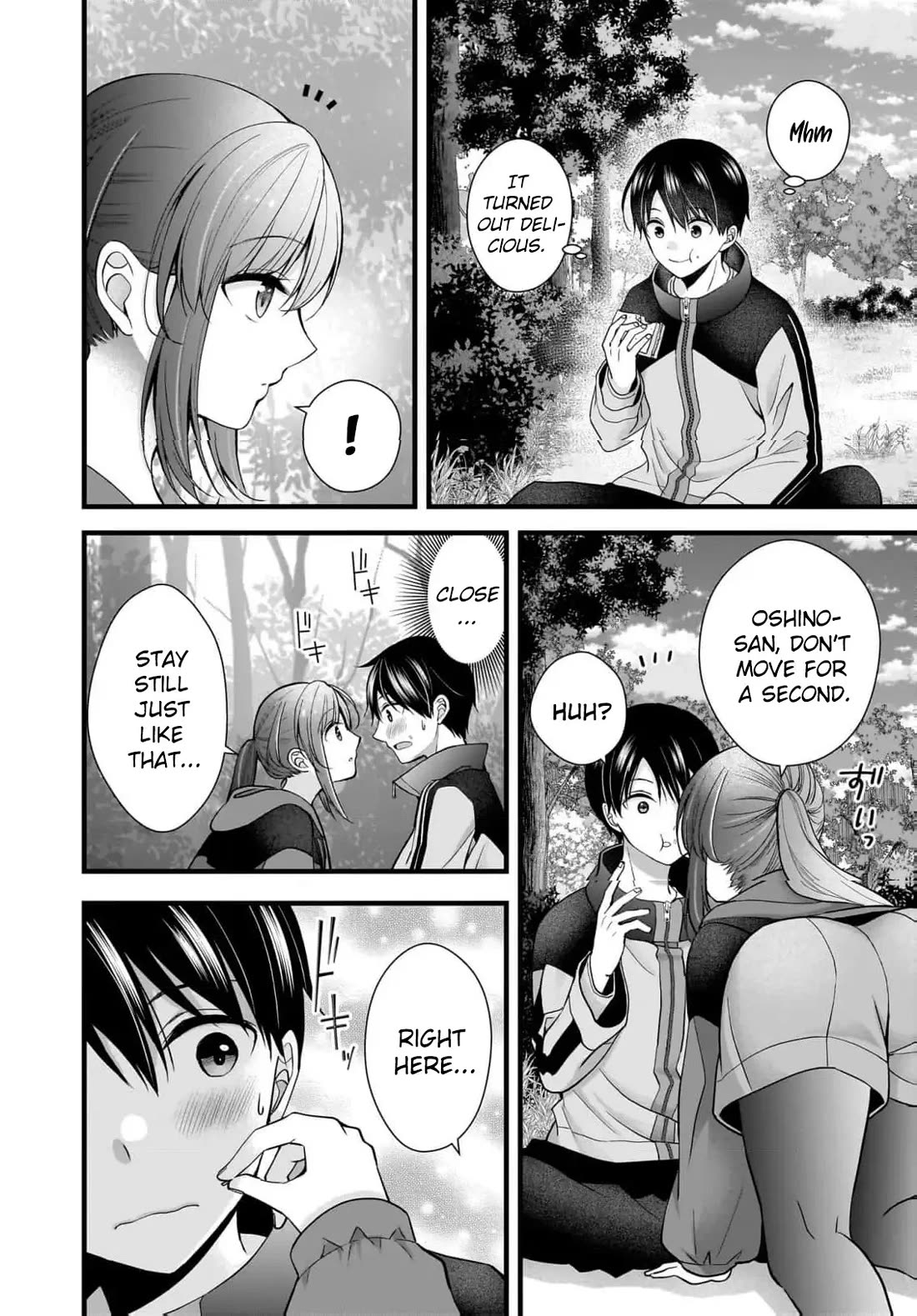 Nana Shimazaki, Looking For Work chapter 29 page 19
