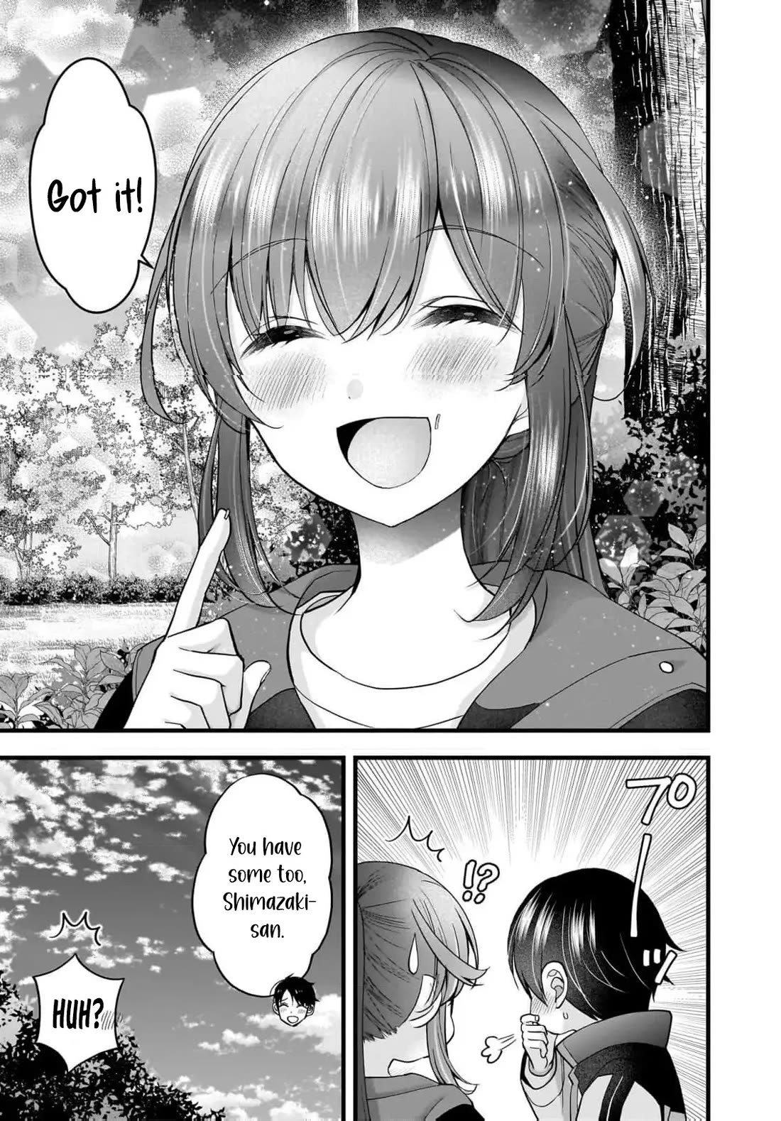 Nana Shimazaki, Looking For Work chapter 29 page 20