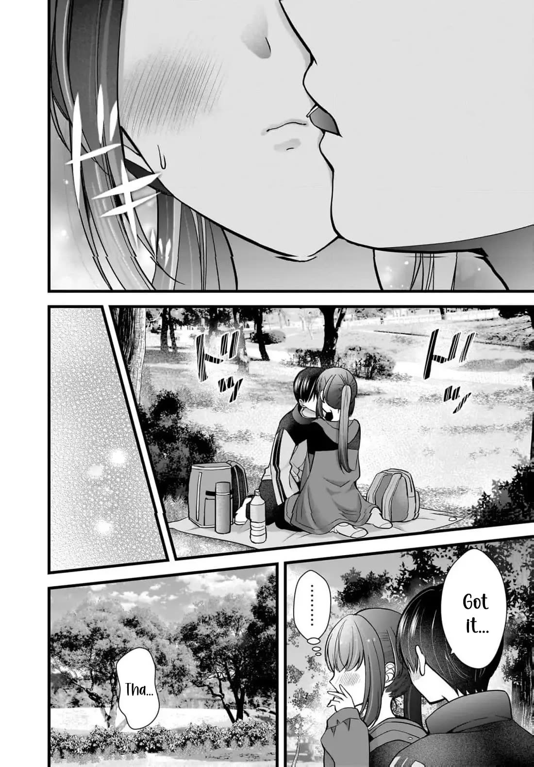 Nana Shimazaki, Looking For Work chapter 29 page 23