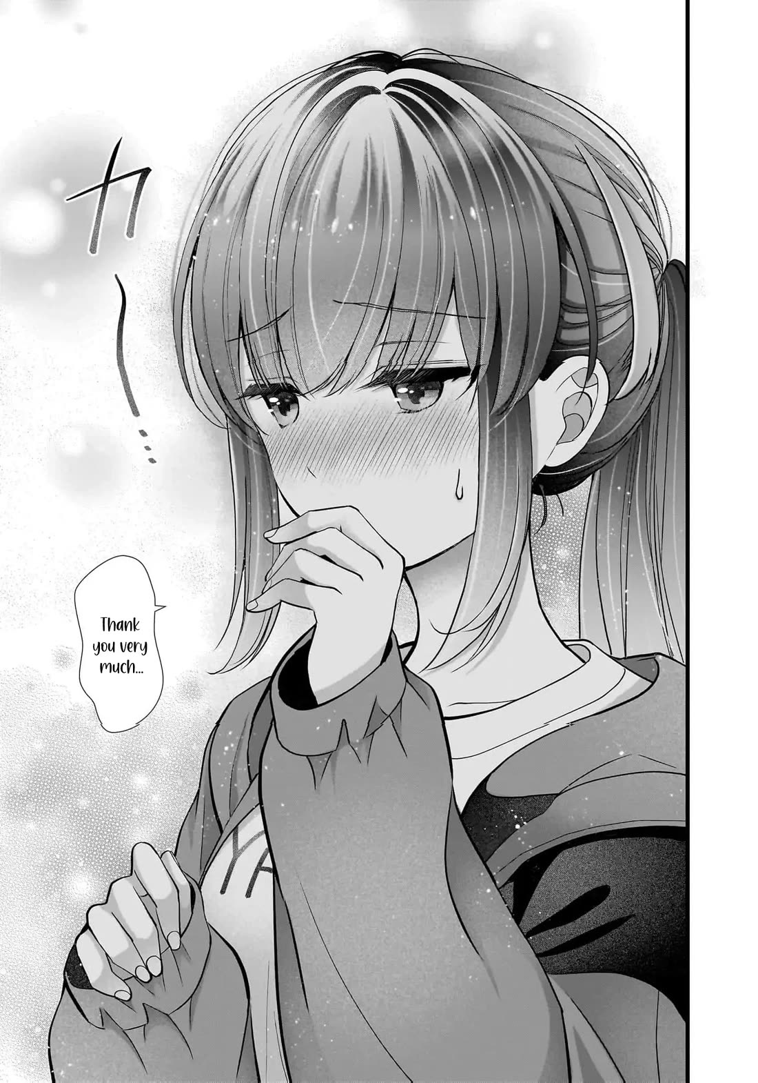 Nana Shimazaki, Looking For Work chapter 29 page 24