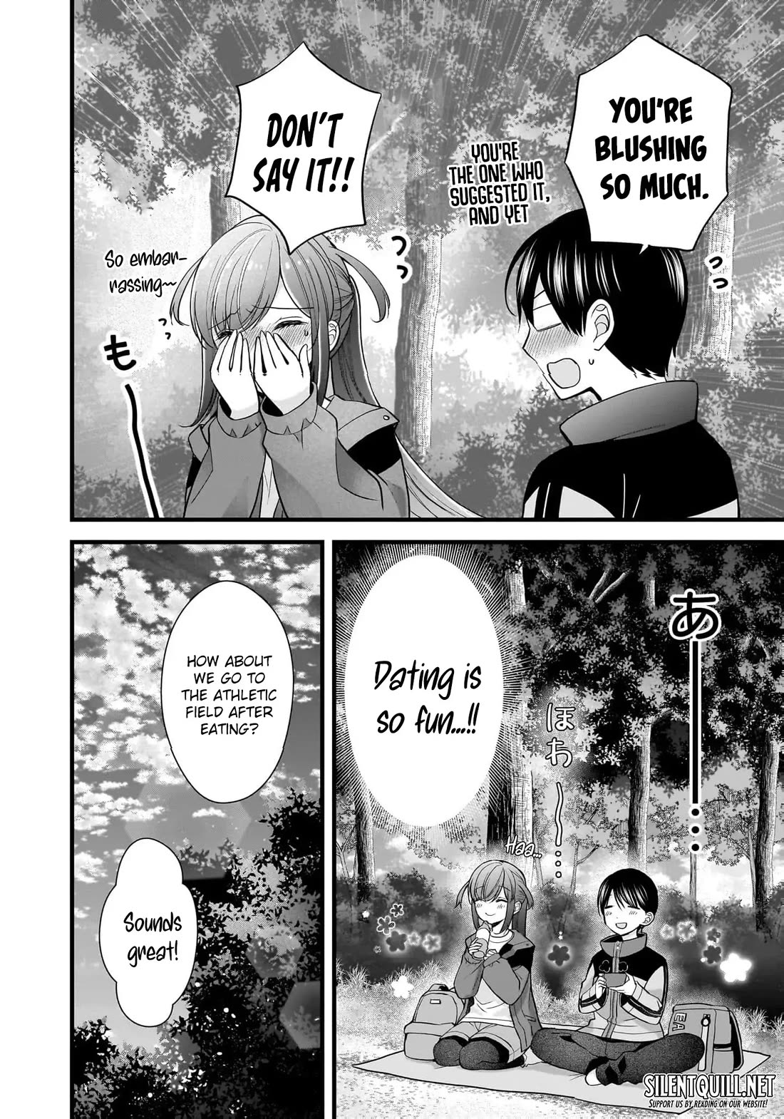 Nana Shimazaki, Looking For Work chapter 29 page 25