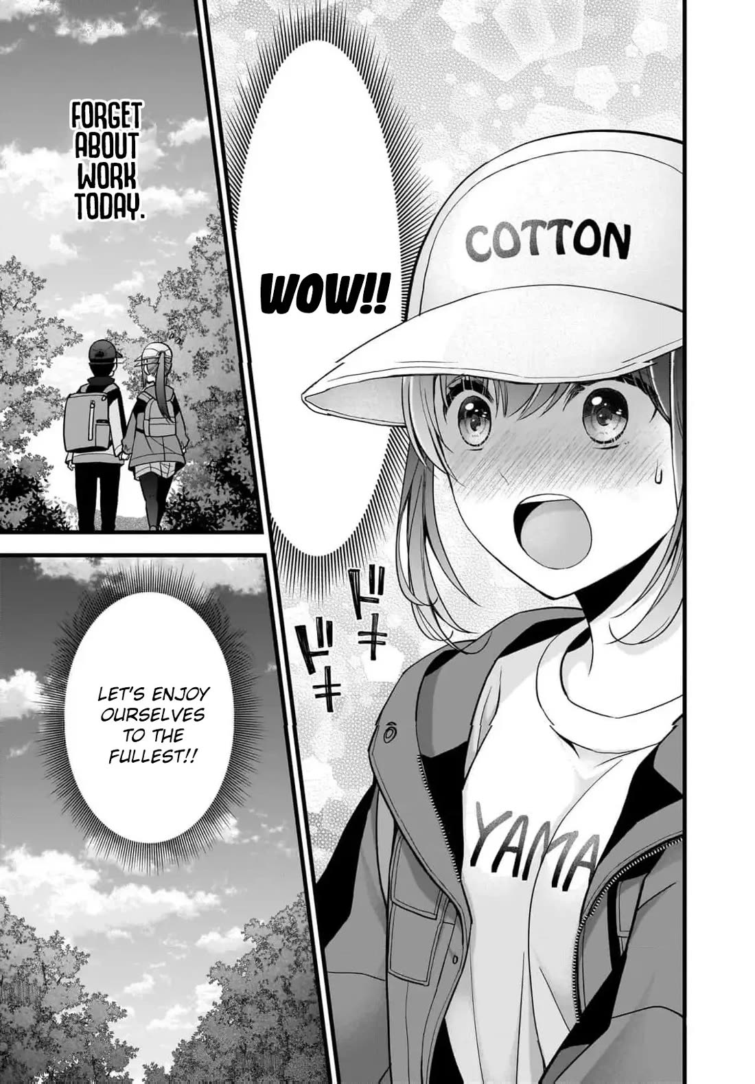 Nana Shimazaki, Looking For Work chapter 29 page 6